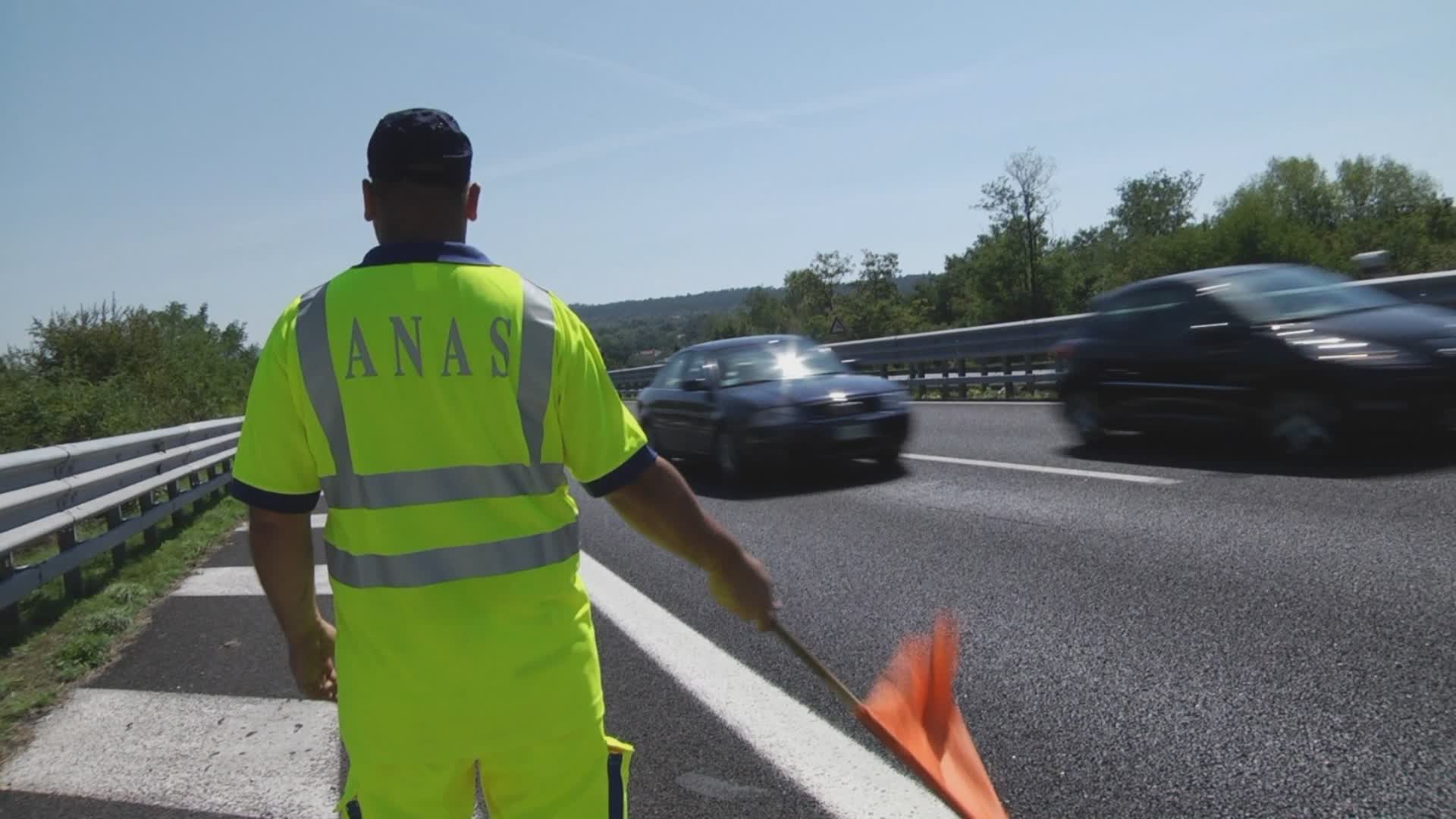 Incidente tra gli svincoli Montoro e Narni, traffico in tilt