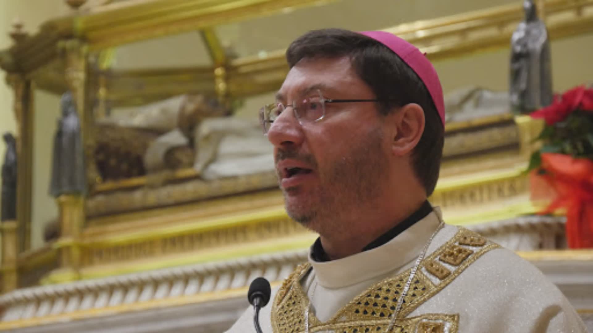 Vescovo di Gubbio: "Ascoltare in silenzio il grido di questi fratelli"