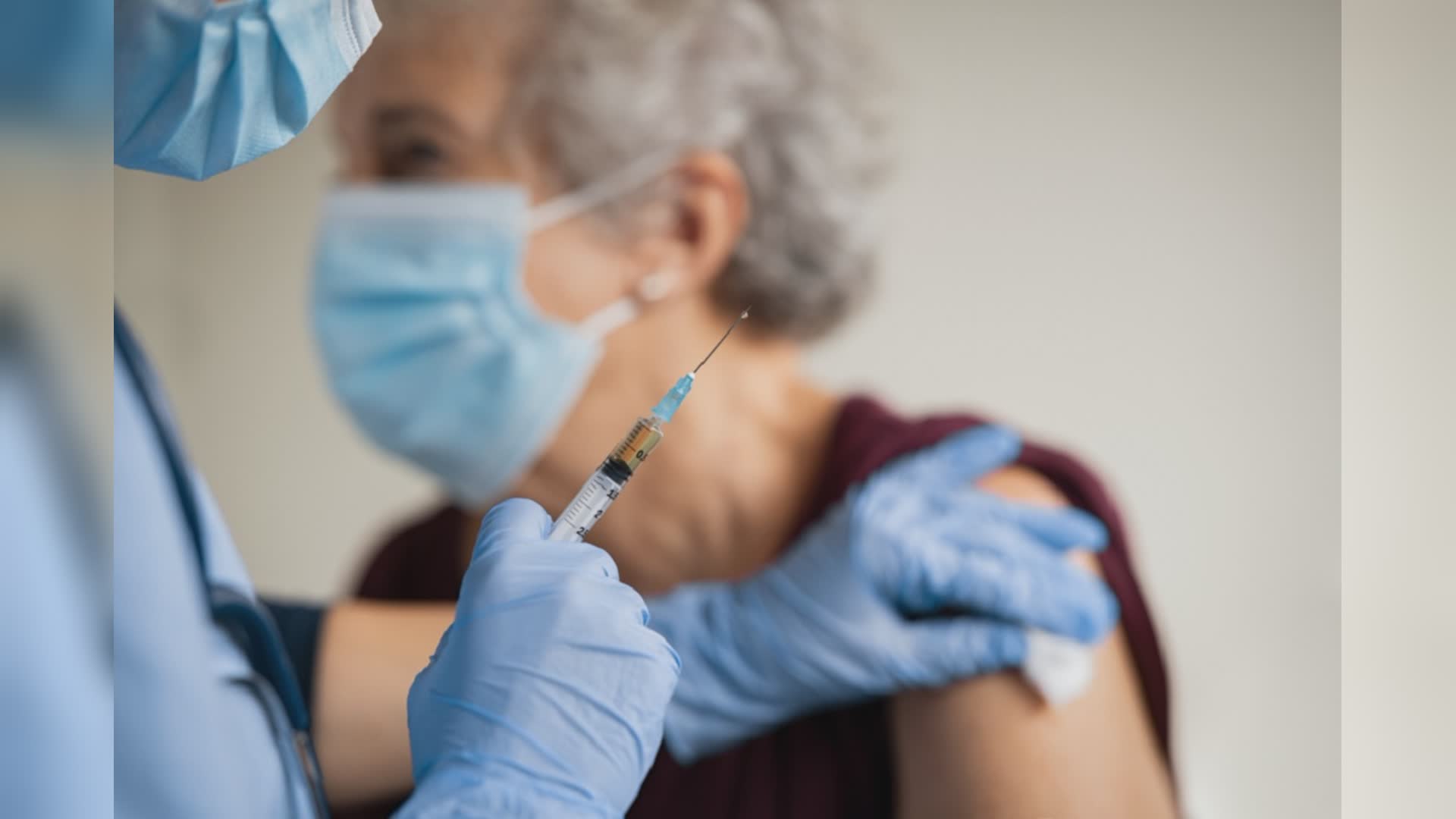 Vaccine day, coperti 5.387 "fragili". Domenica 16 nuovo turno