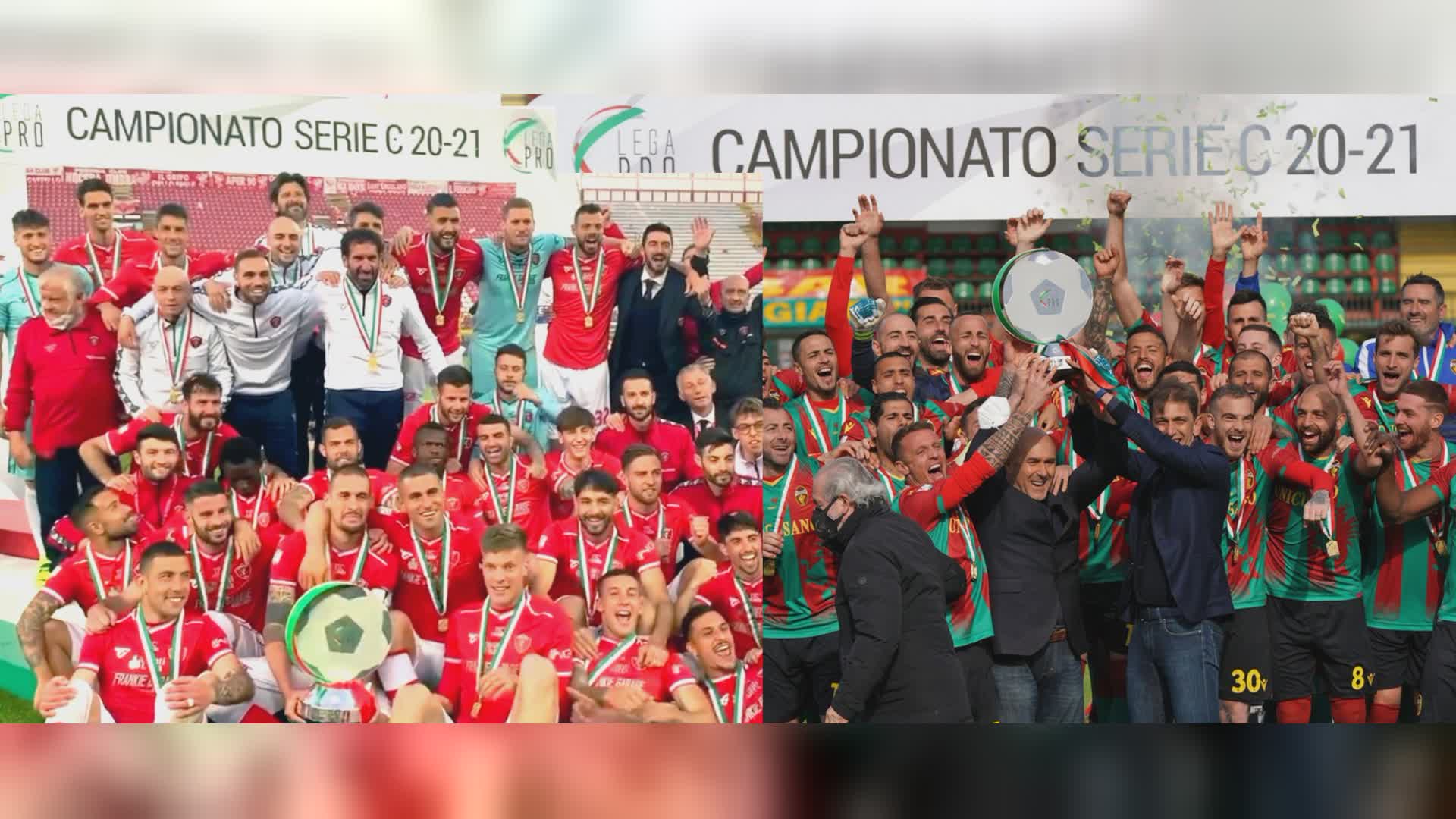 Supercoppa, Como-Ternana alle 17, derby alle 15