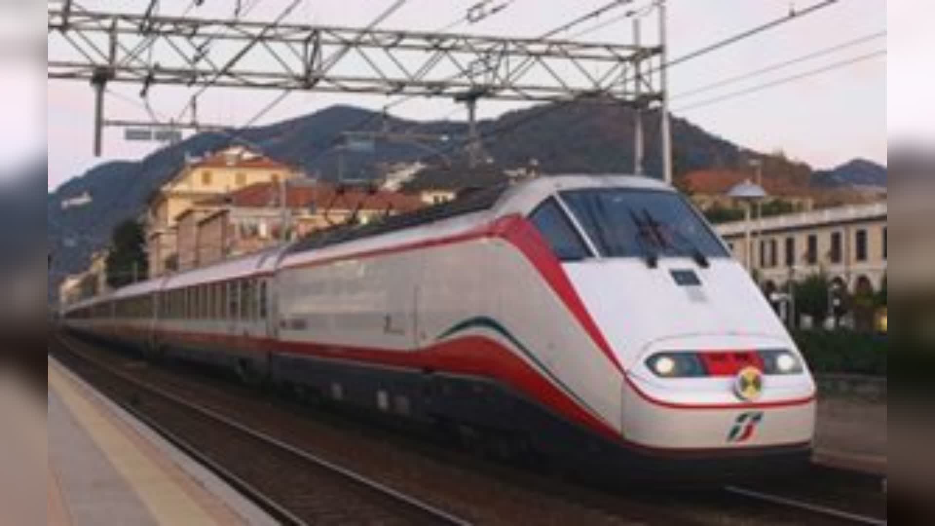 Terremoto, stop traffico ferroviario Orte-Ancona