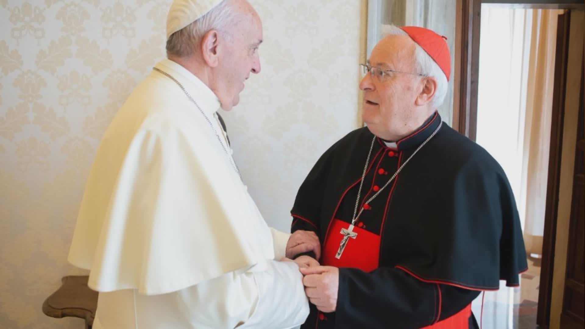 Assise Vescovi: Bassetti ricevuto da Papa Francesco