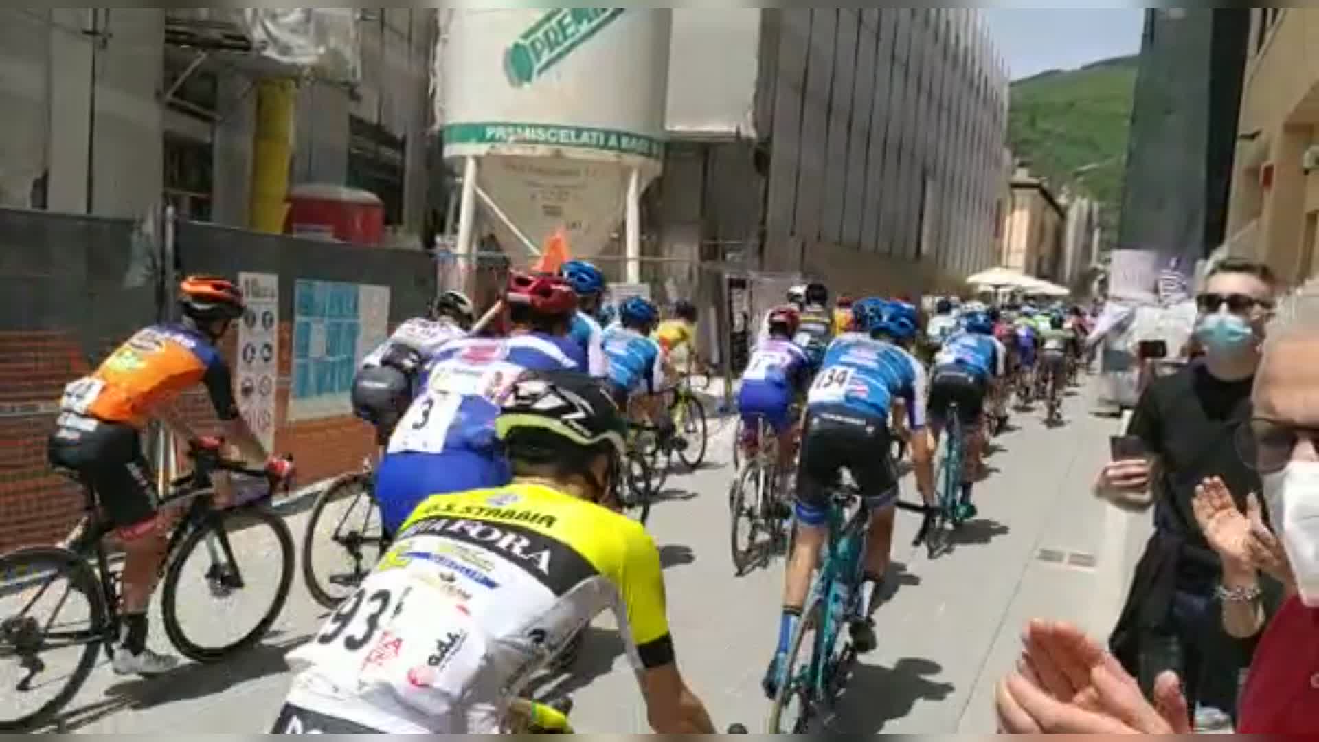 Dopo il Giro arriva il primo trofeo San Benedetto