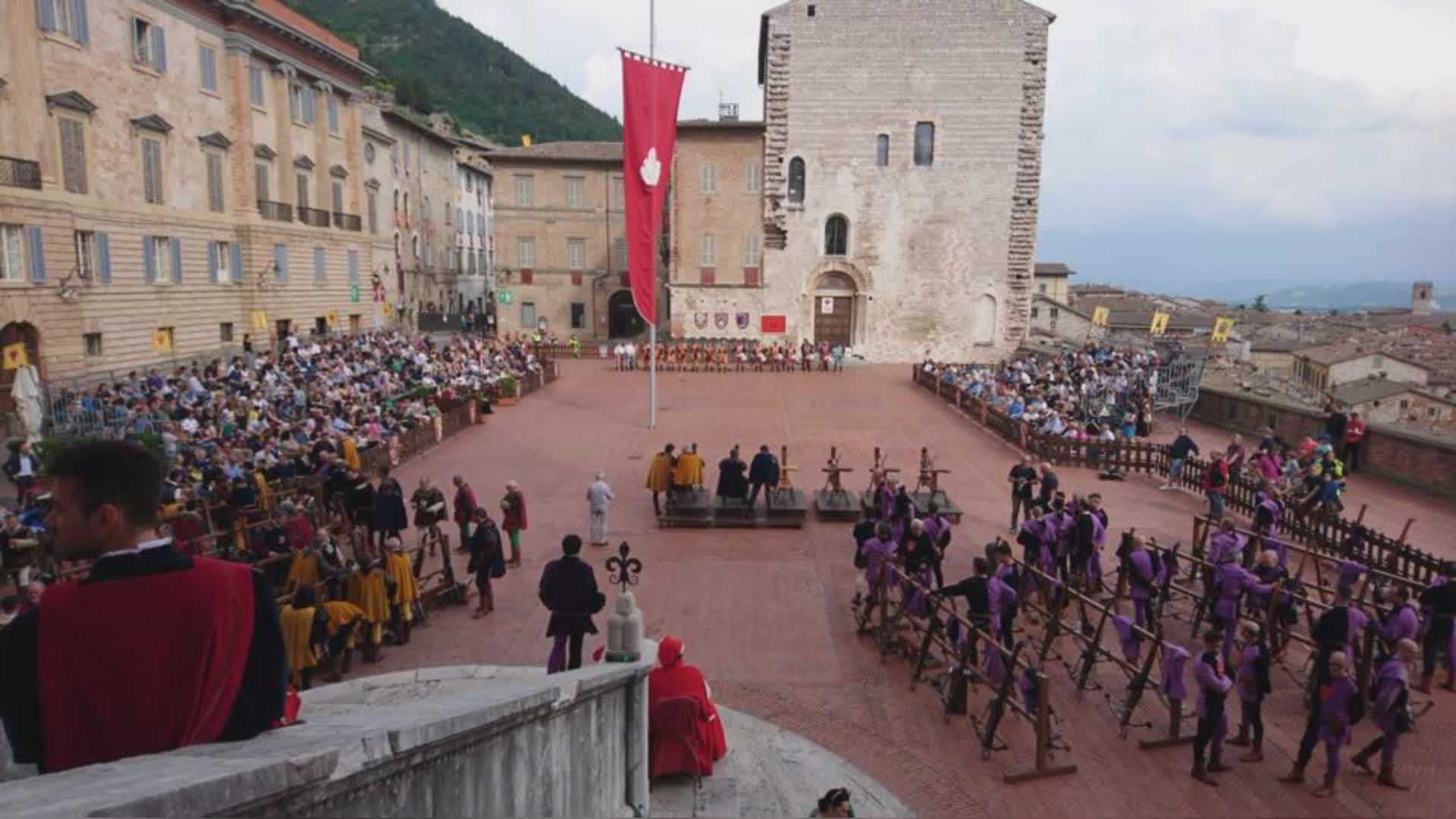 Niente Palio Balestra: sfida con Sansepolcro rinviata al 25 luglio