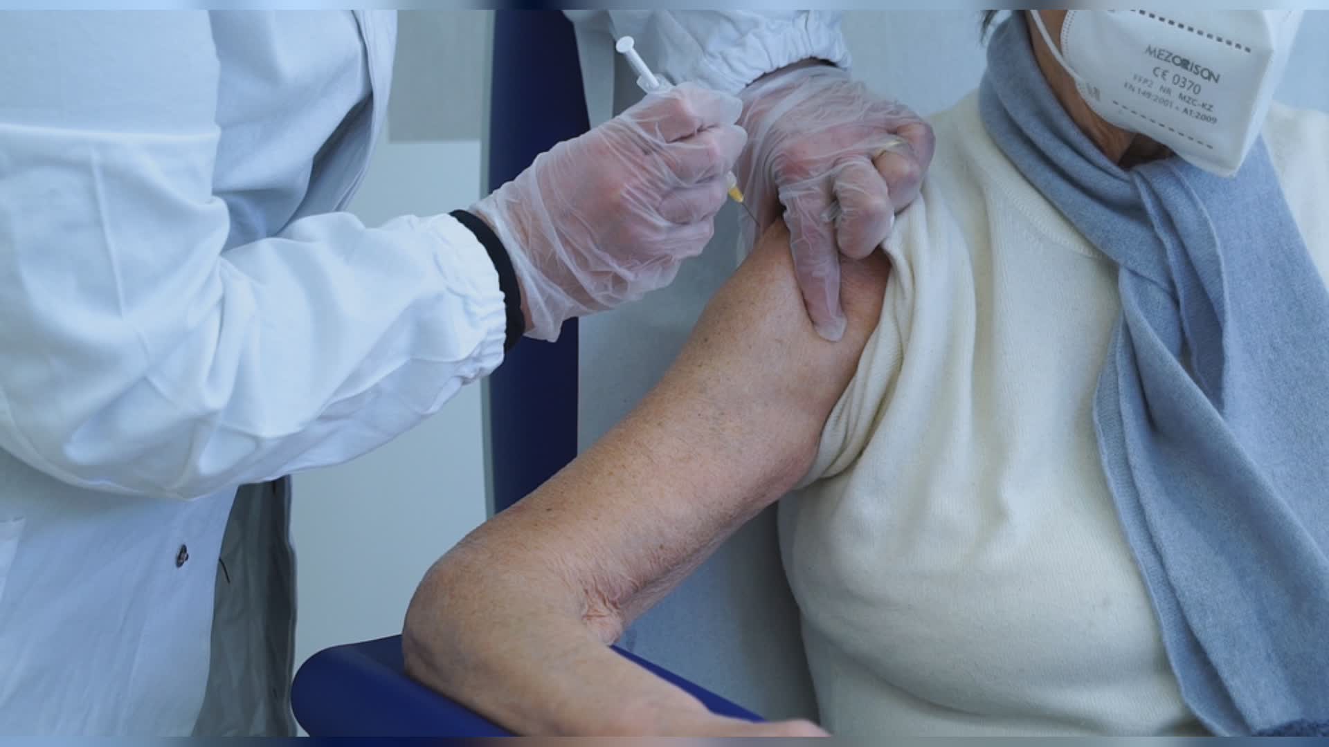Vaccinazioni, superata la soglia dei 400 mila in Umbria (52%)