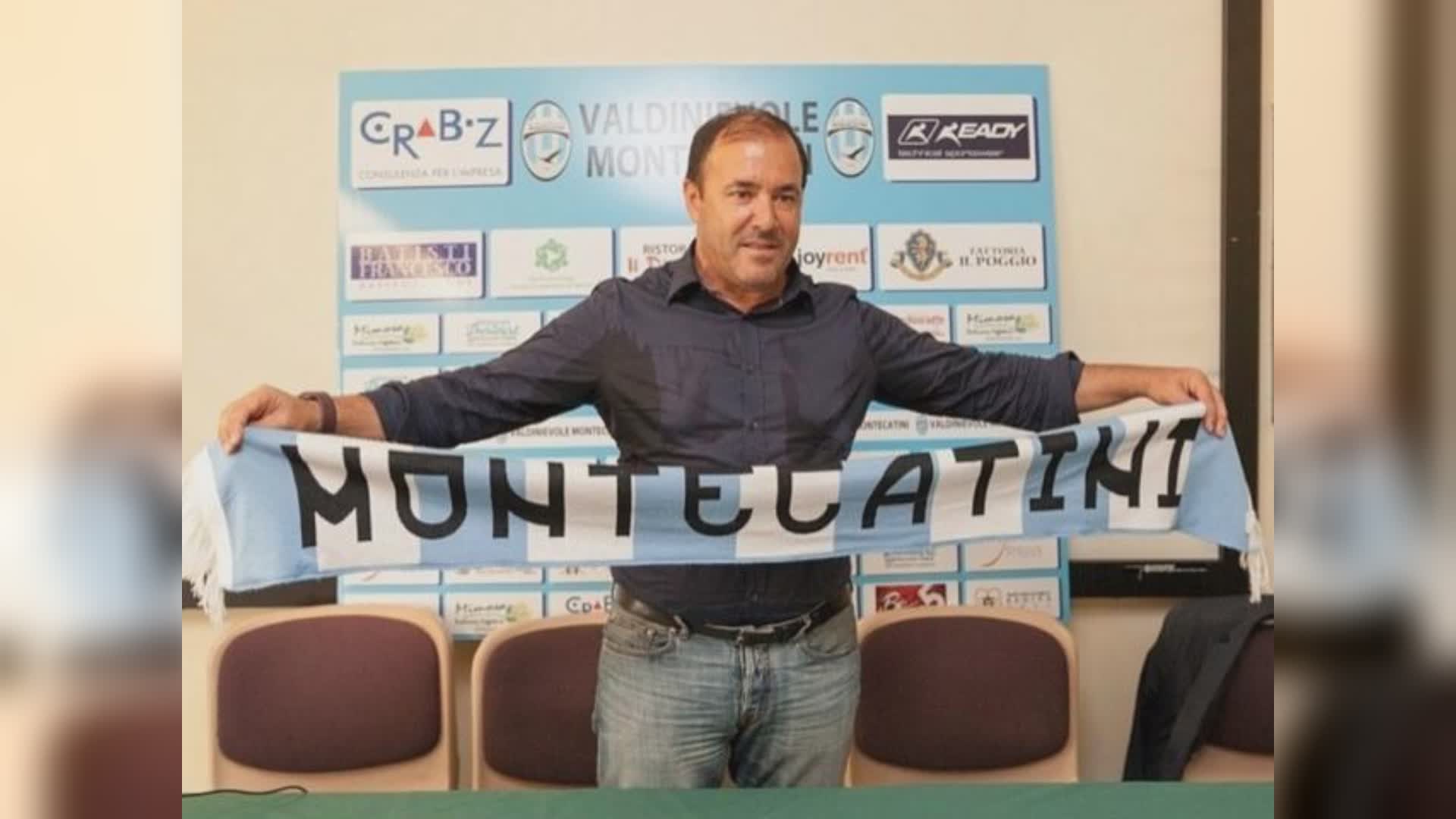 Foligno, Murgia nuovo allenatore
