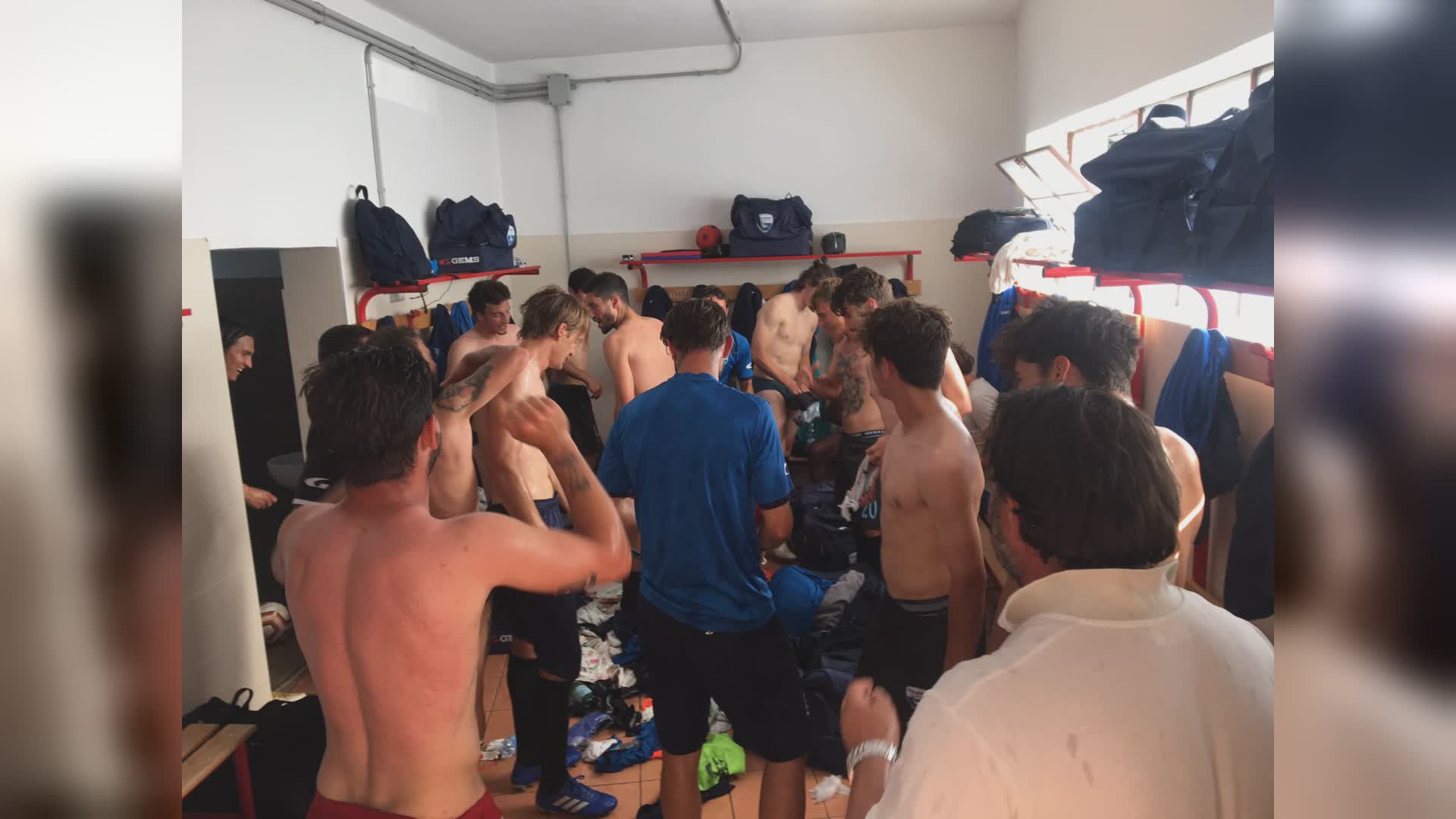 Pari Foligno, i falchetti sono salvi in Serie D