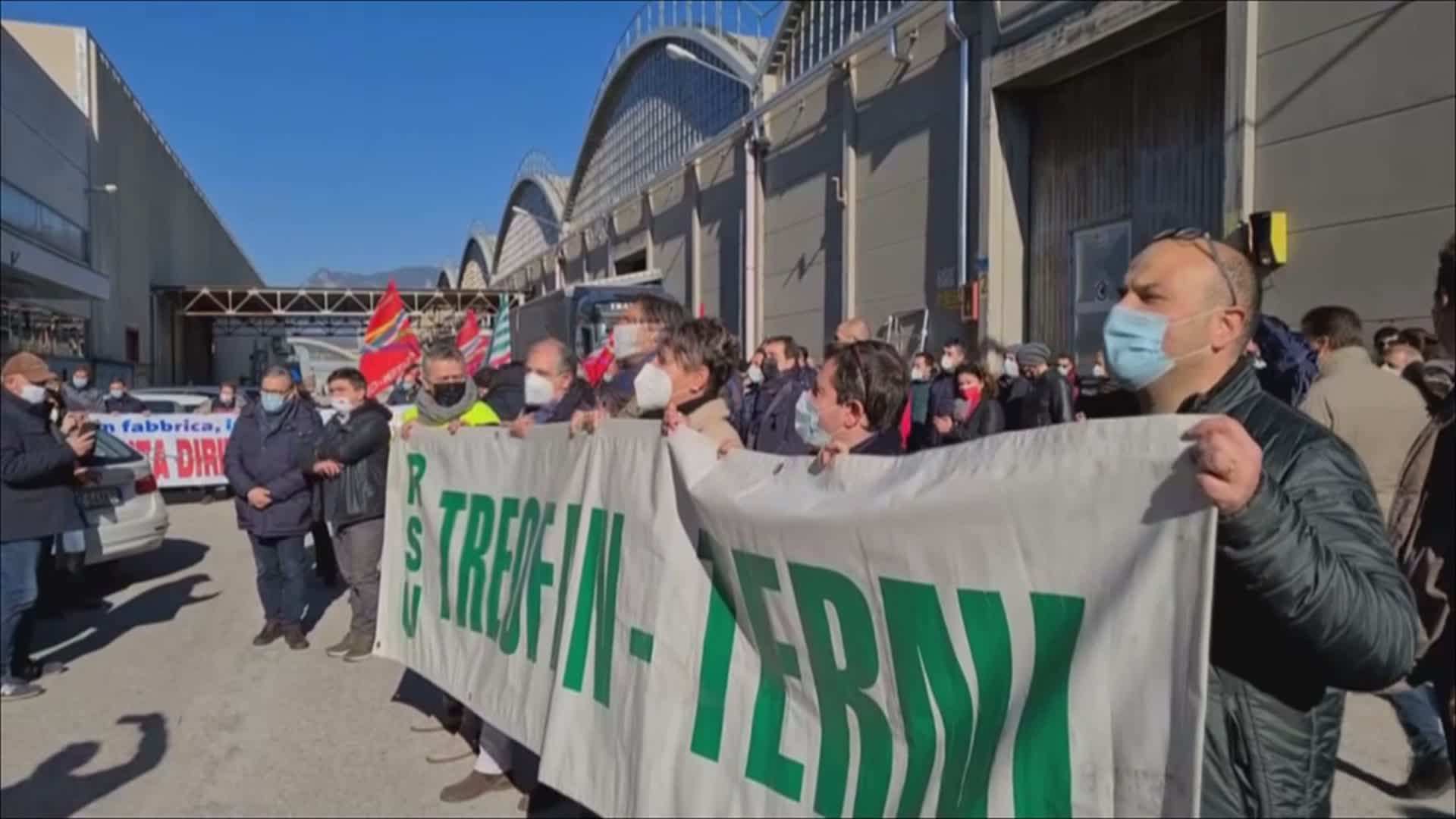 Vertenza Treofan, lunedì nuovo vertice al Mise