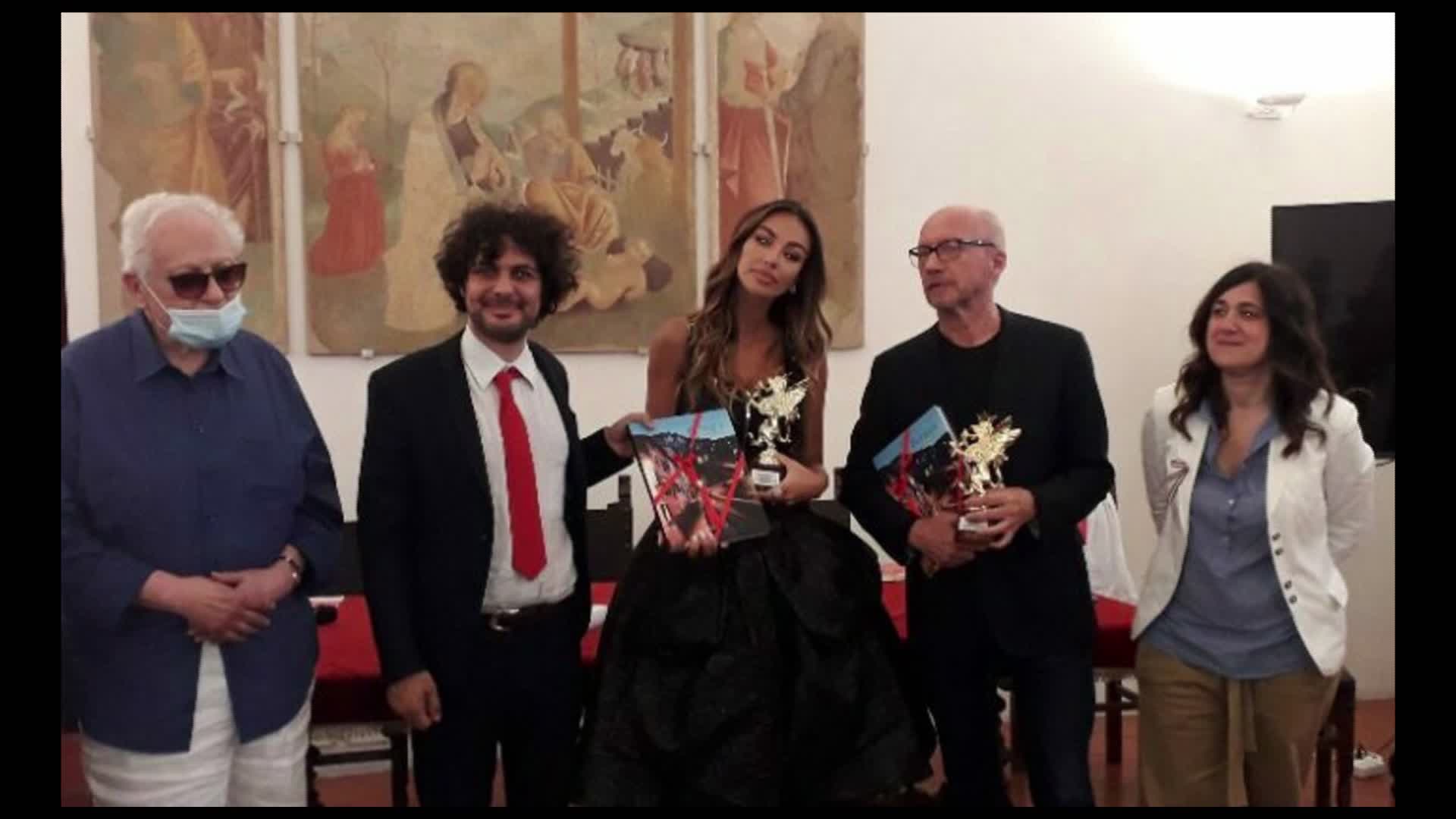 Love Film Festival al via con Madalina Ghenea