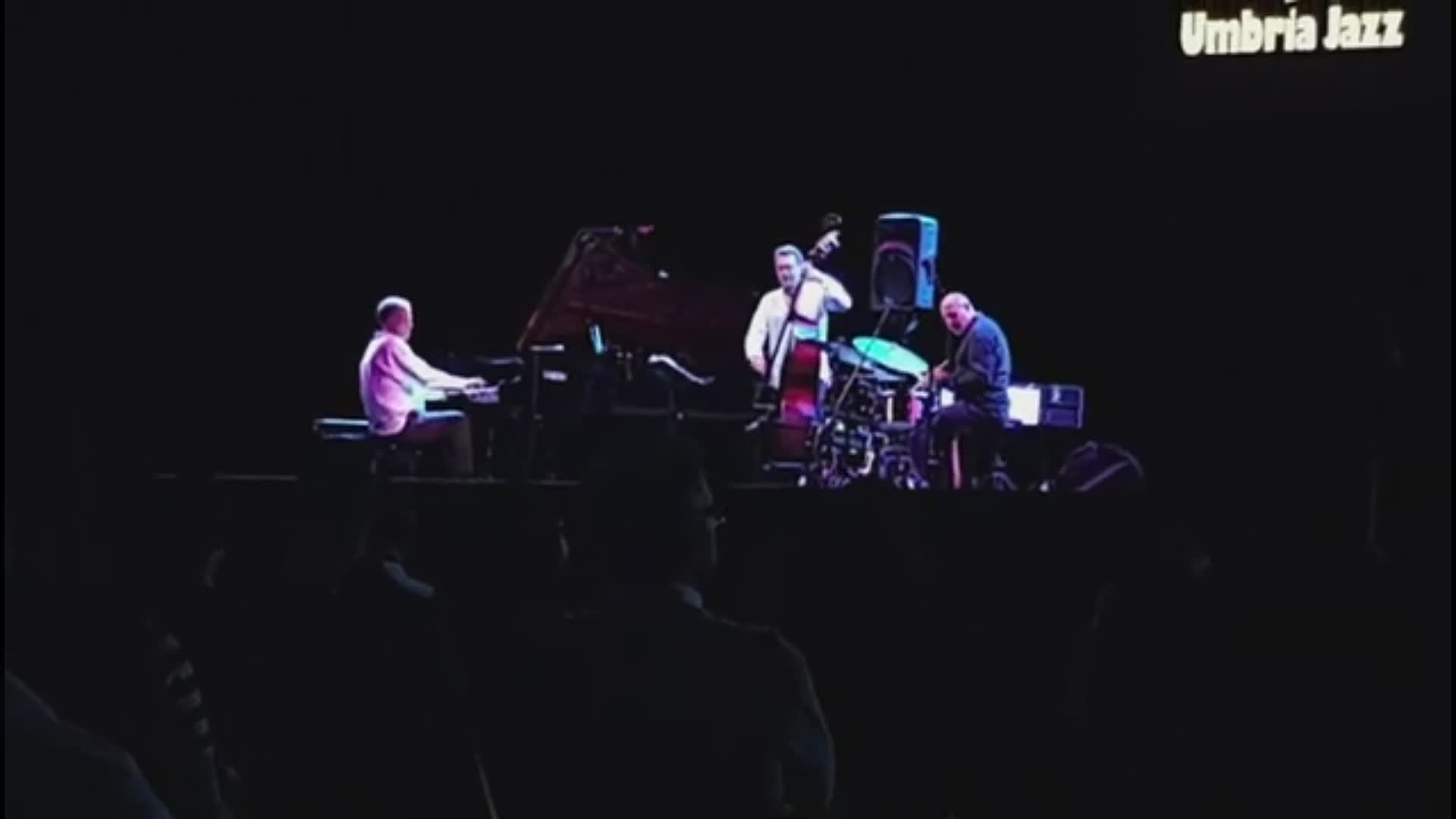 Umbria Jazz, successo per il trio Brad Mehldau al Santa Giuliana
