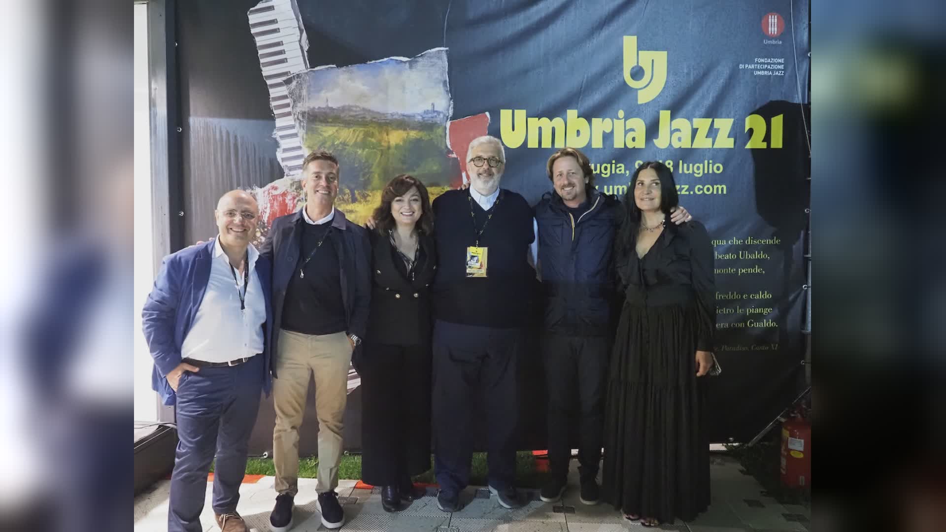 Ospiti d’eccezione a Umbria Jazz da Sicilia e Lombardia