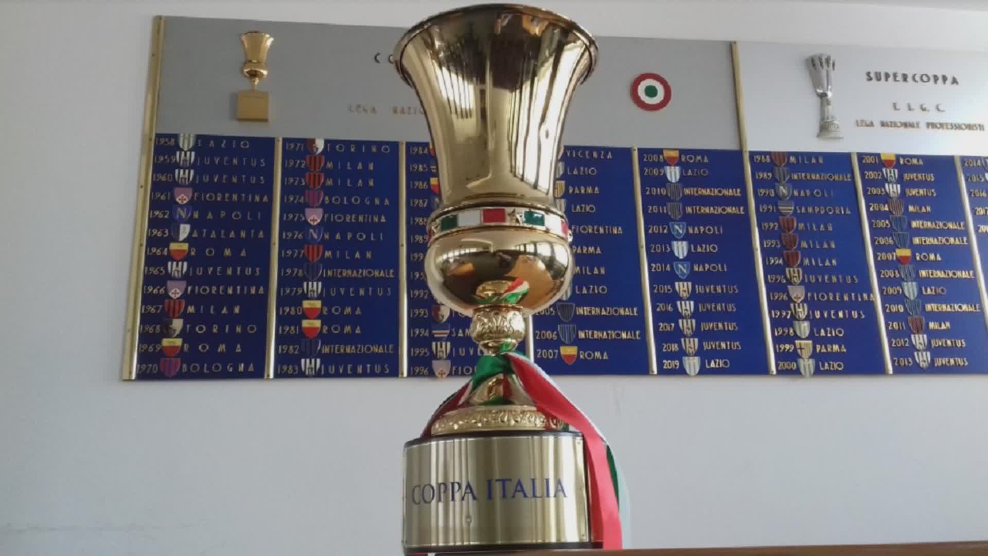 Domenica 8 agosto in campo Perugia e Ternana per la Coppa Italia