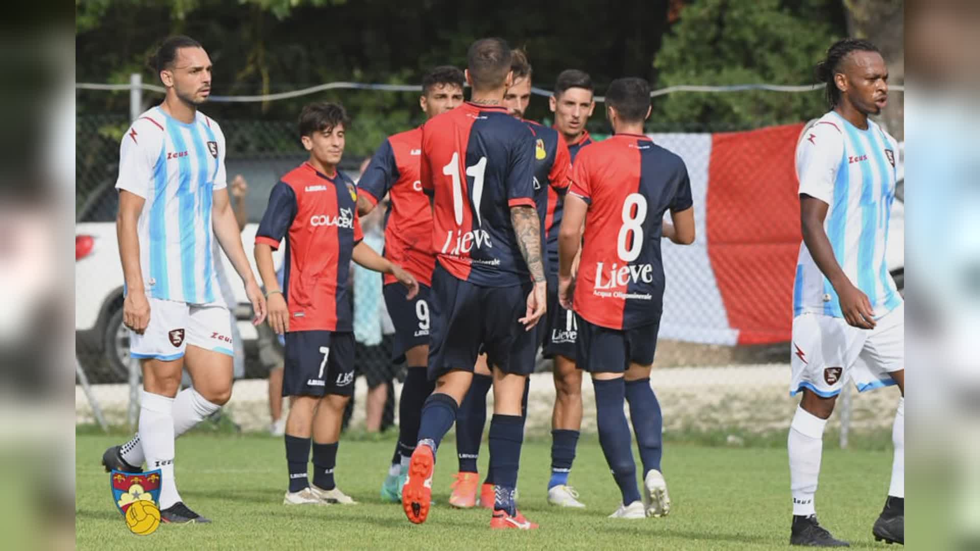Gubbio-Salernitana 1-0: vittoria di prestigio contro una squadra di A