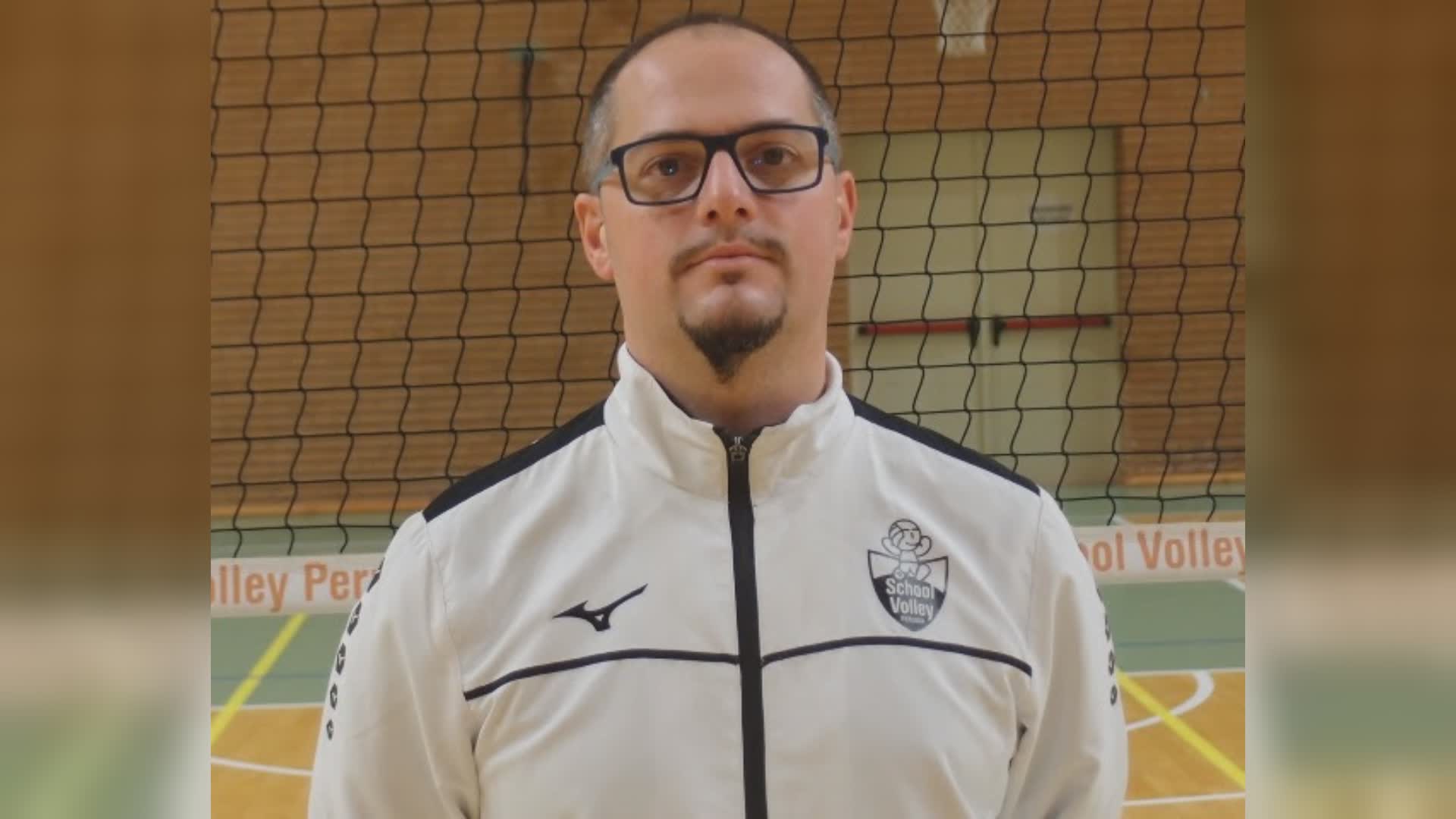 Bartoccini Fortinfissi Perugia. Farinelli coach della B2