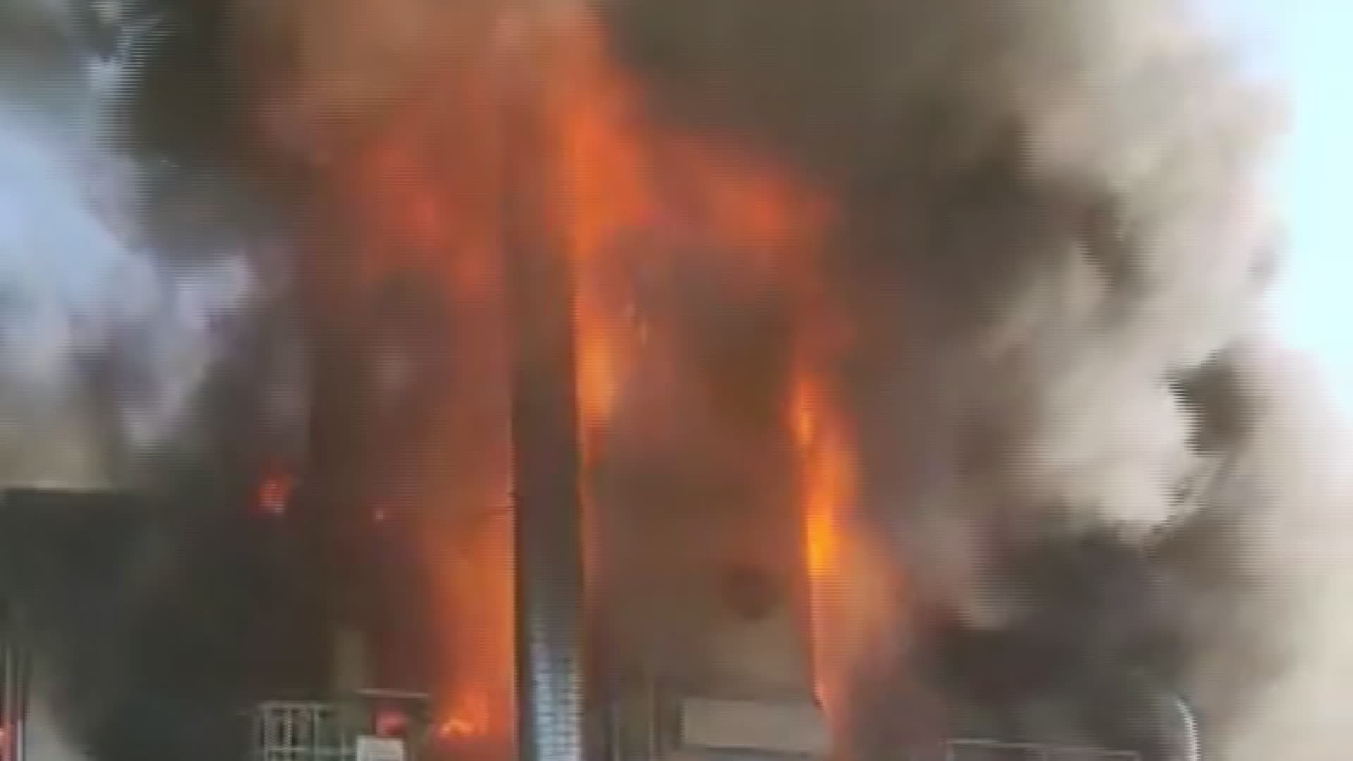 Incendio Maratta: sequestrato l’impianto