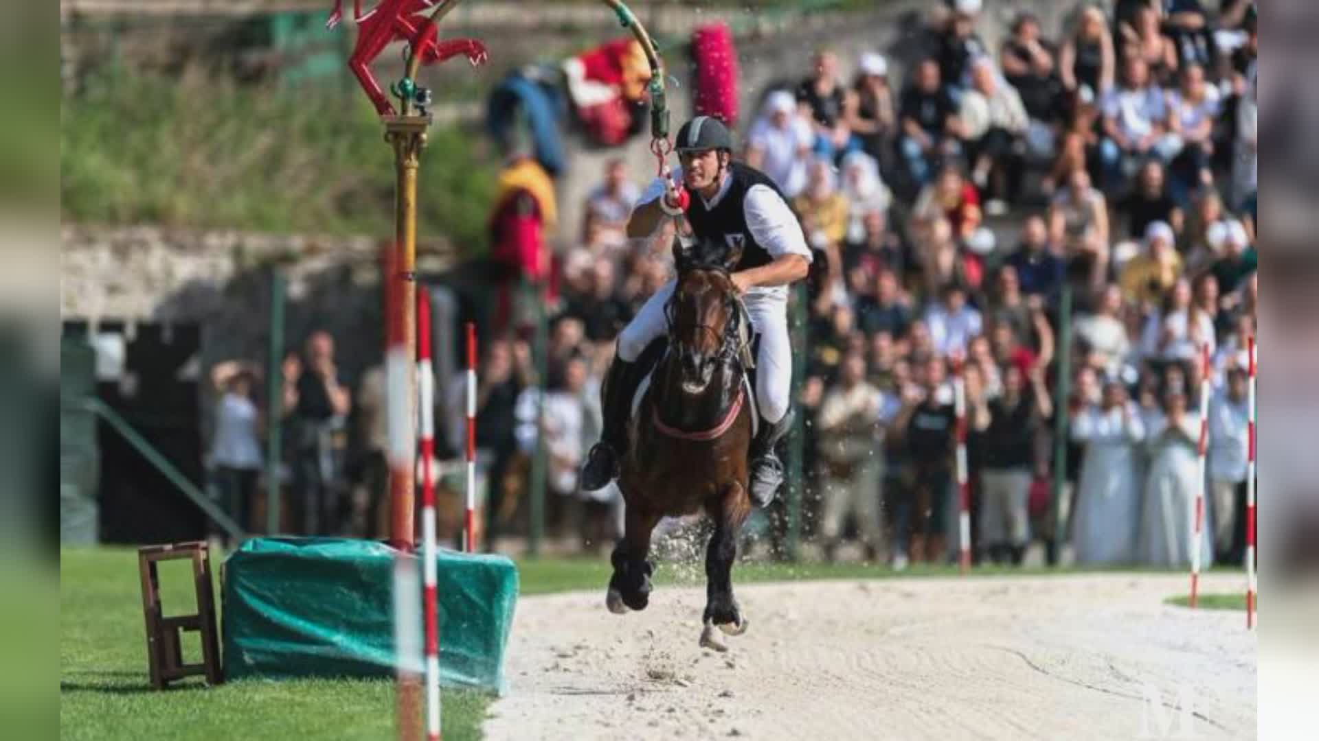 Corsa dell’Anello, si farà con green pass e regole anti Covid