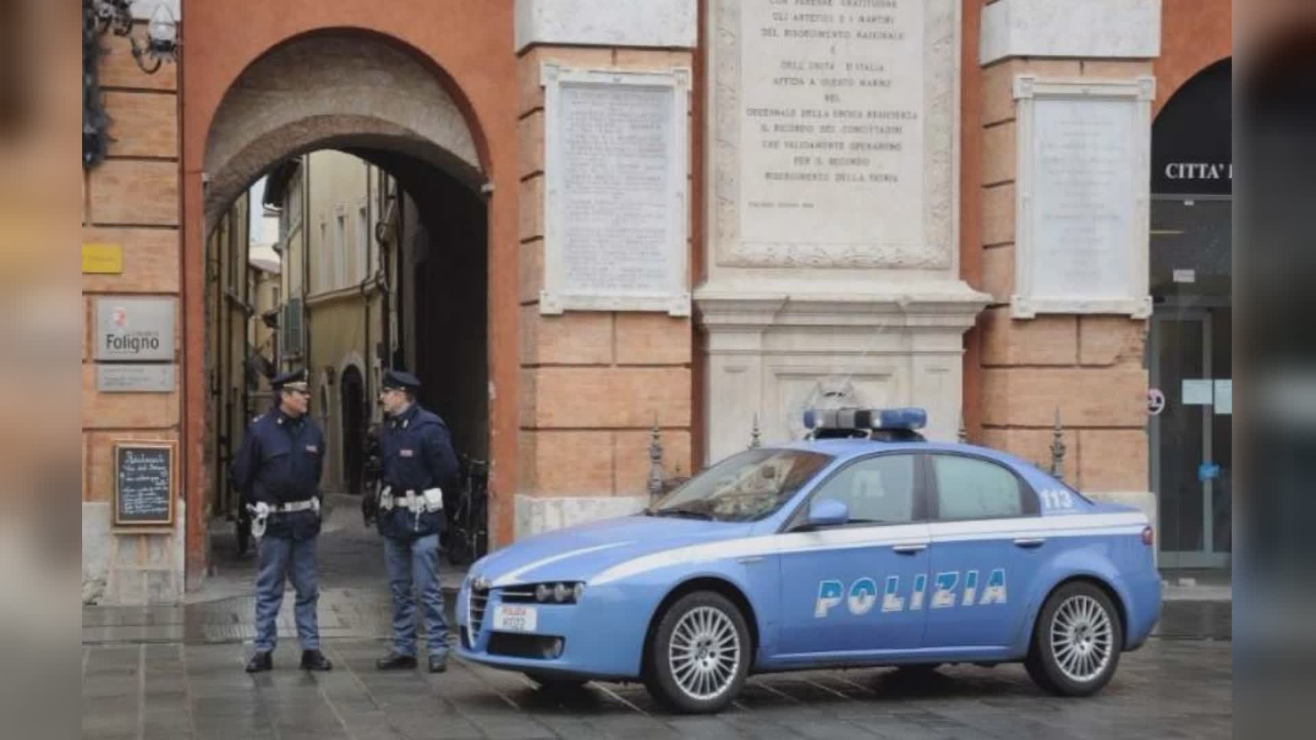 Maltrattamenti in famiglia: arrestato e in carcere 22enne