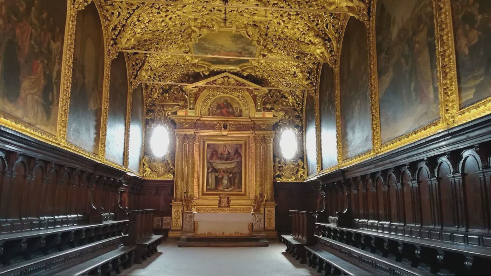 L’Oratorio di Sant’Agostino apre al pubblico