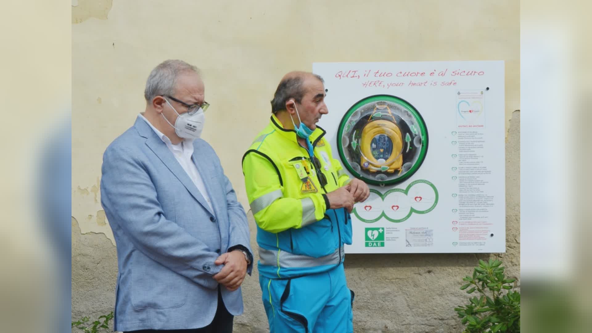 Isole “cardioprotette” al Trasimeno