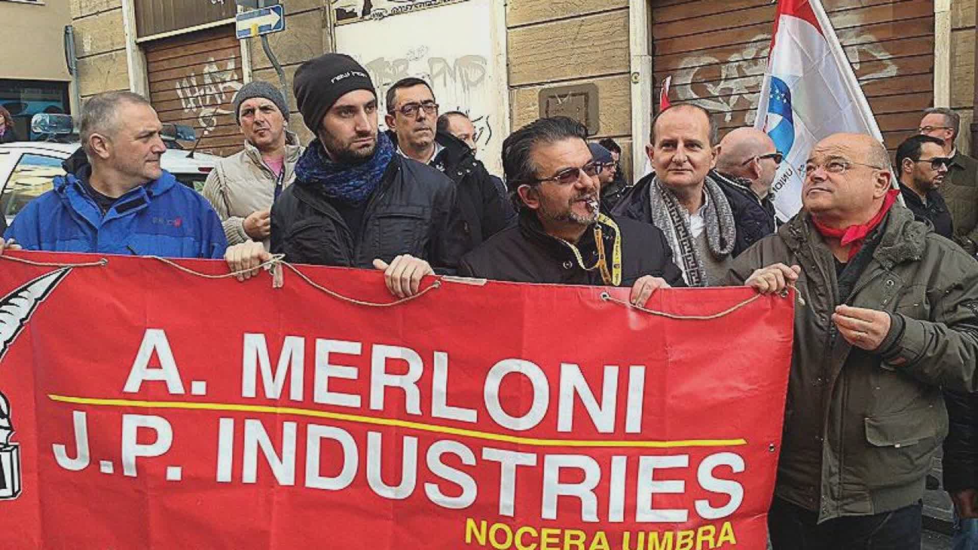 Ex Merloni Indelfab: revocata procedura mobilità per 513 lavoratori