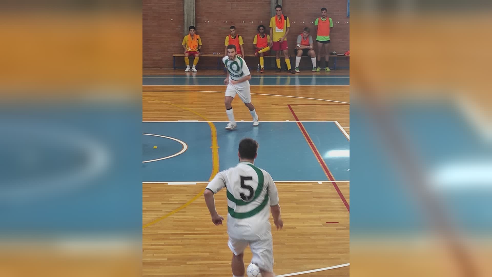 Futsal, da venerdì la seconda giornata di Serie C1