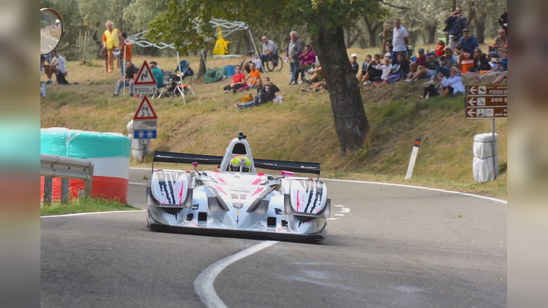 Cronoscalata La Castellana: dal 22 al 24 ottobre è la finale CIVM