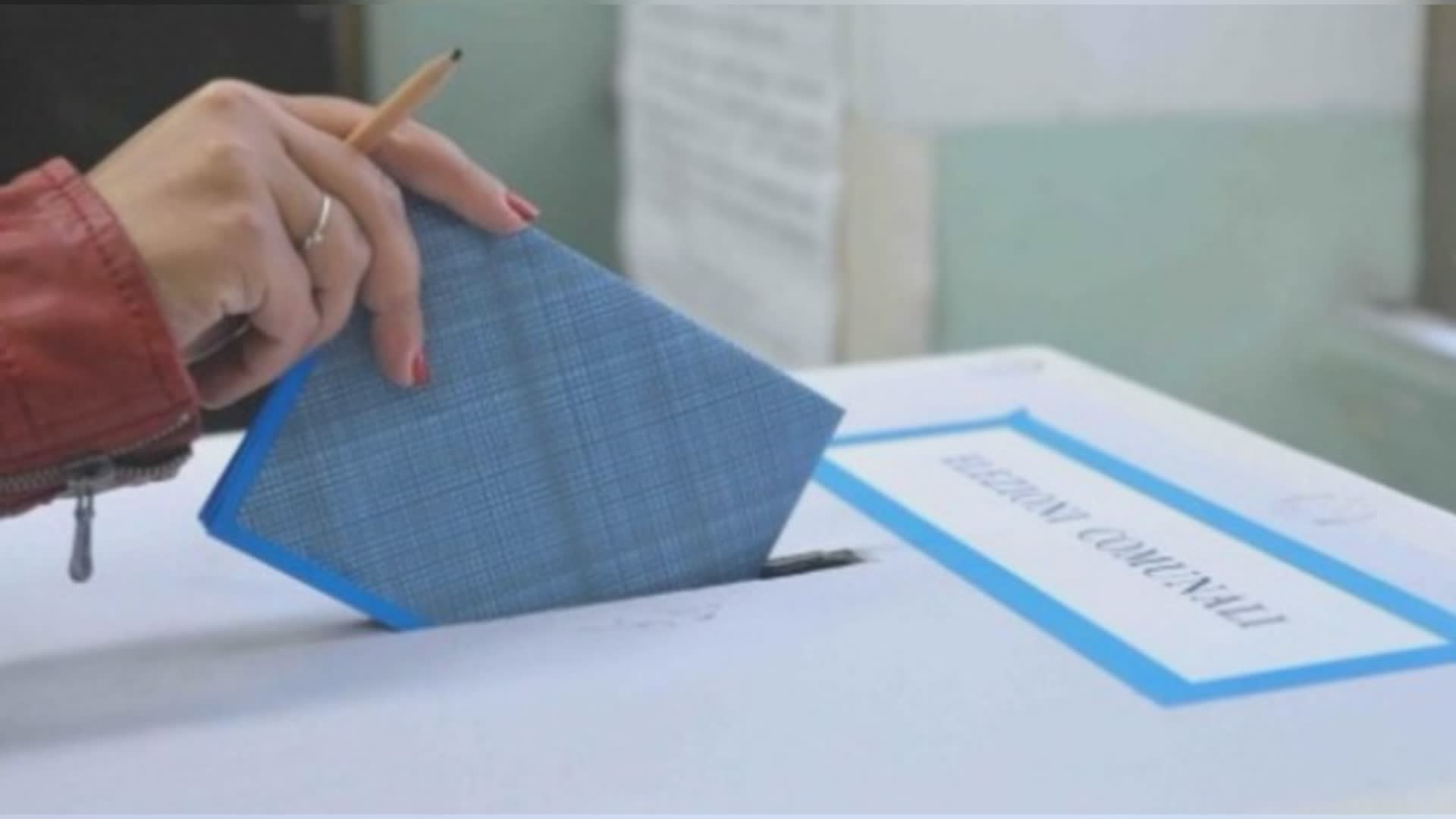 Ballottaggio, affluenza ulteriormente in calo nei comuni coinvolti