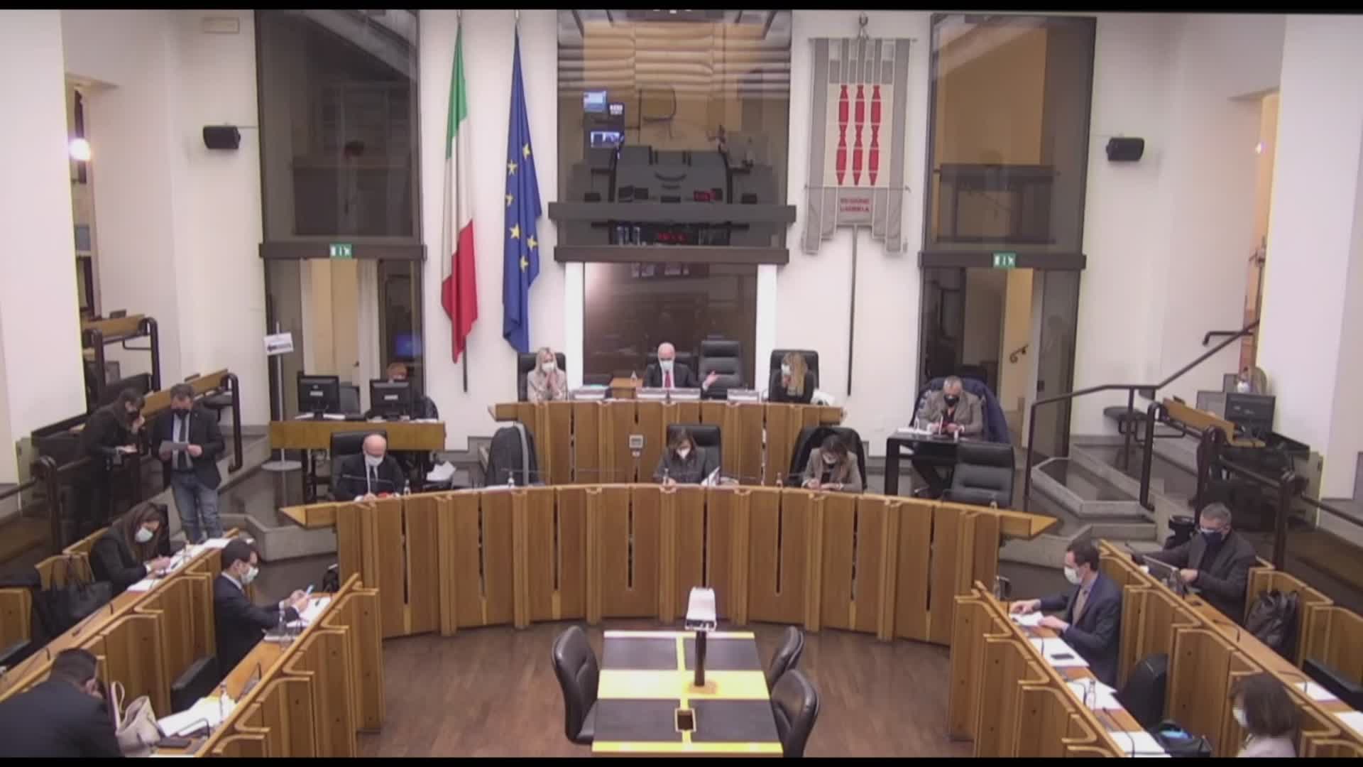 Consiglio regionale: sì unanime risoluzione su carenze Poste italiane