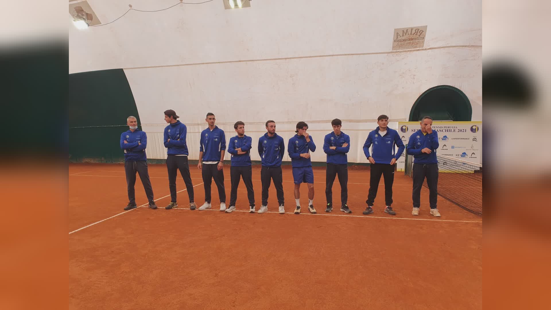 Junior tennis sconfitto a Messina, ora i playout