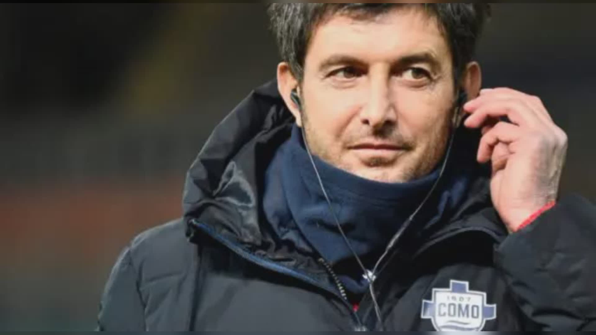 Gattuso (Como): "Ternana squadra terribile"
