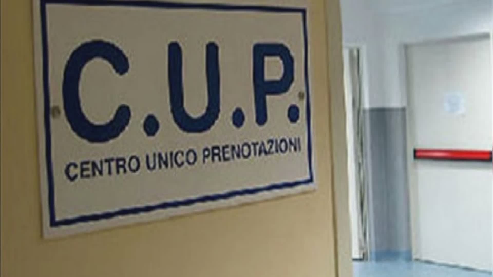 giovedì 11 novembre attività ridotta sportelli cup e nus