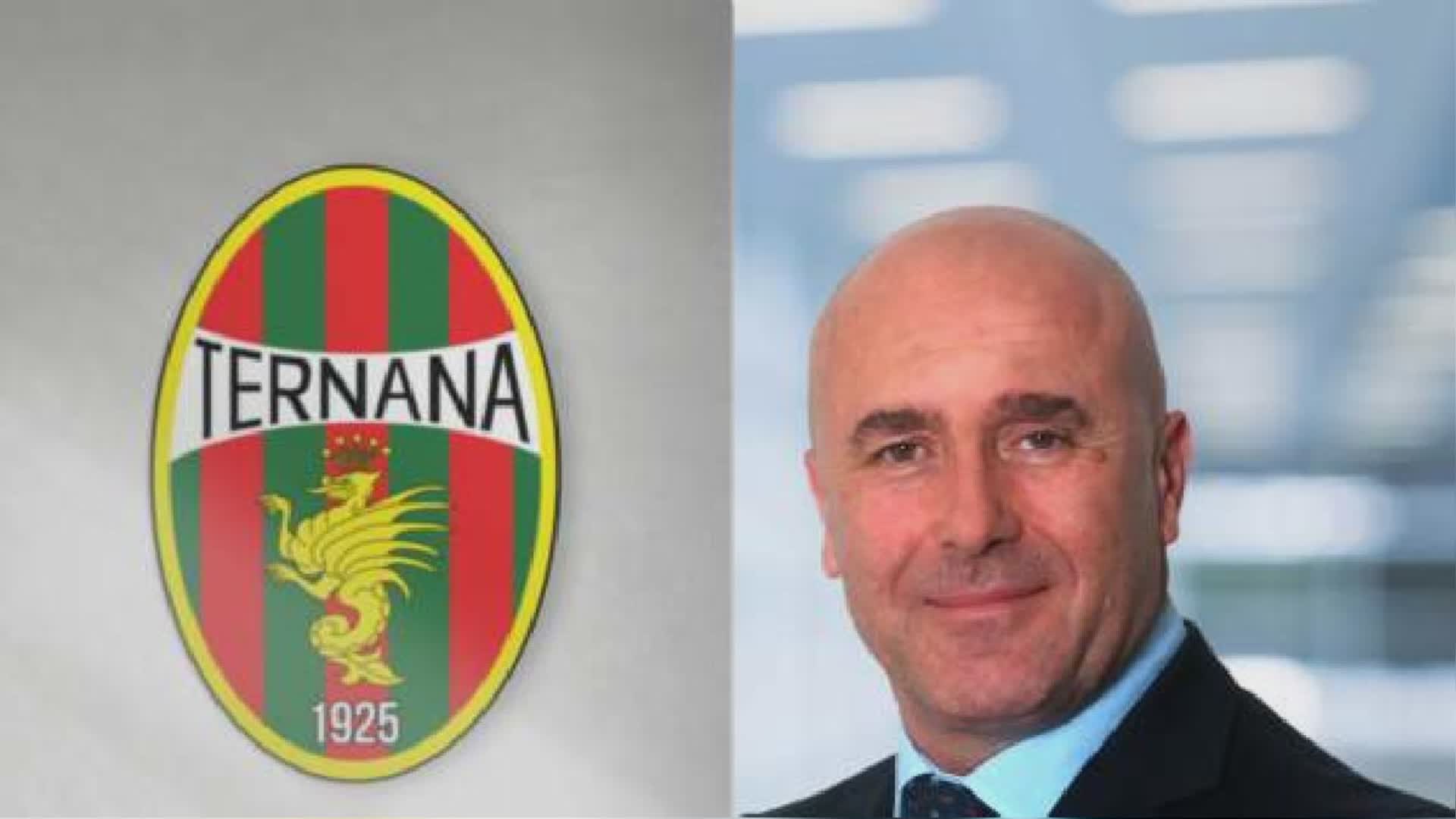 Ternana, al presidente Bandecchi il Premio Stella per il sociale