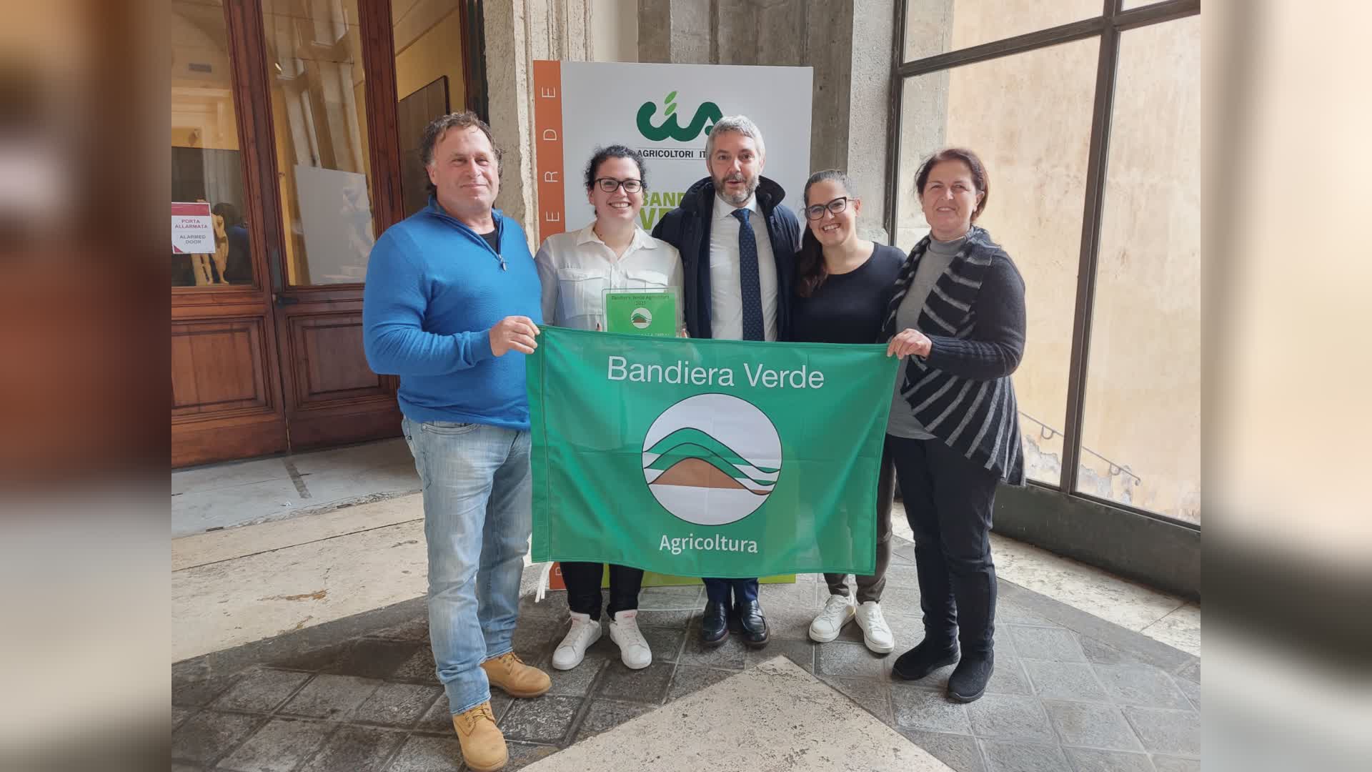 Premio Bandiera Verde: è l’Umbria la regione più premiata