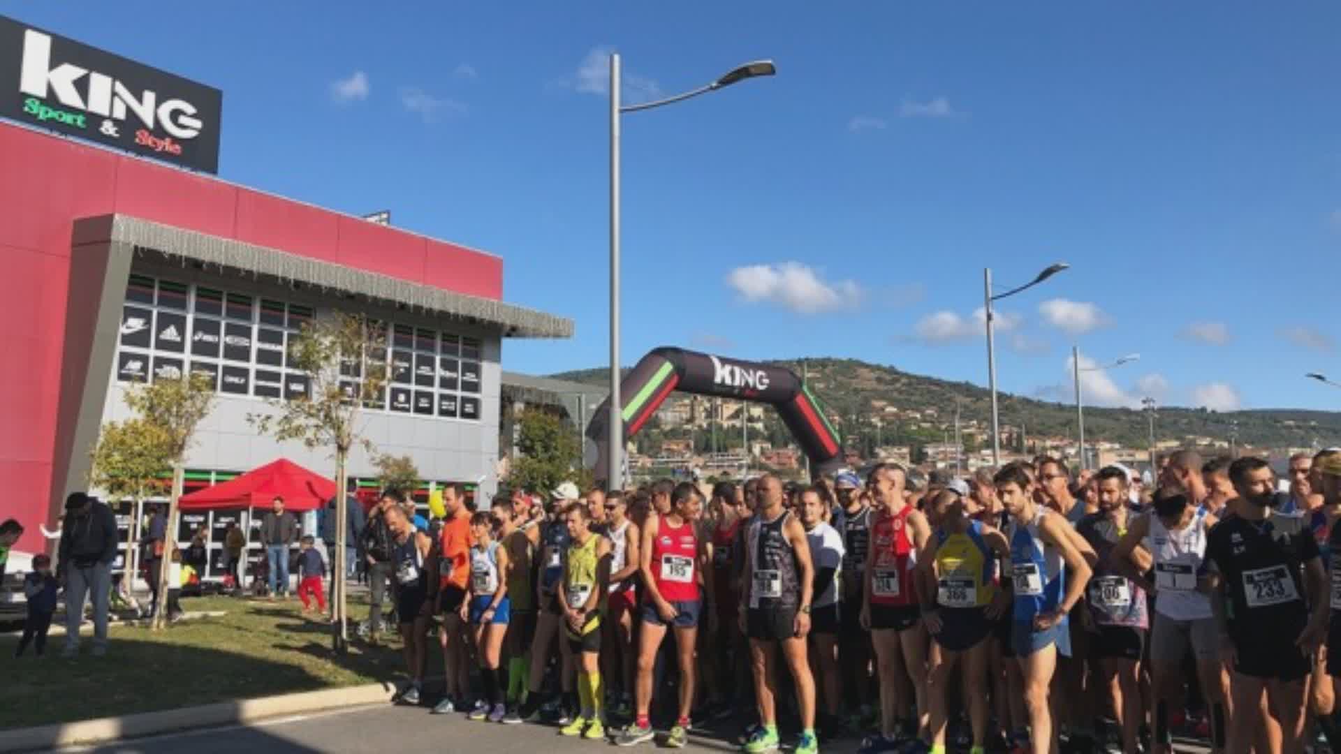 Domani è di scena la "StraQuasar" lungo 11 km di percorso