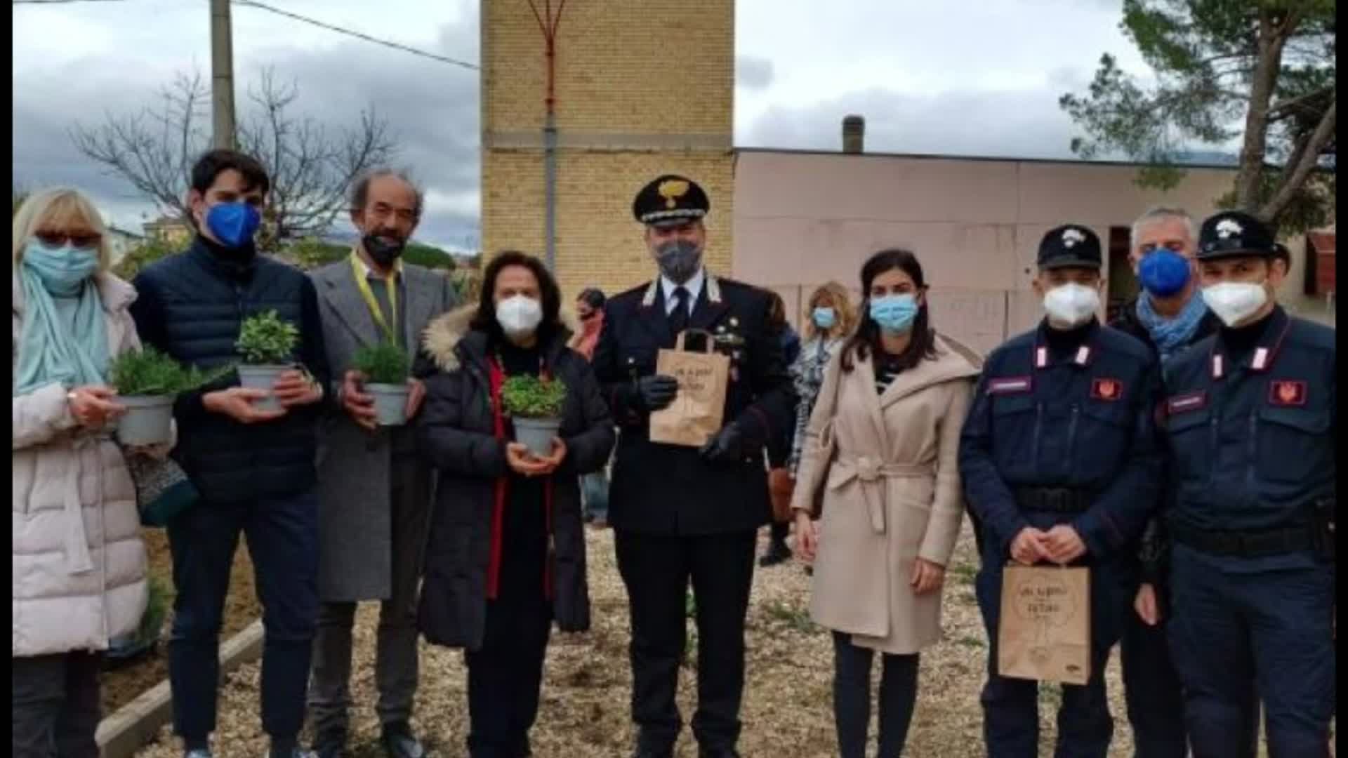 L’Alberghiero ha aderito a "Un albero per il futuro"