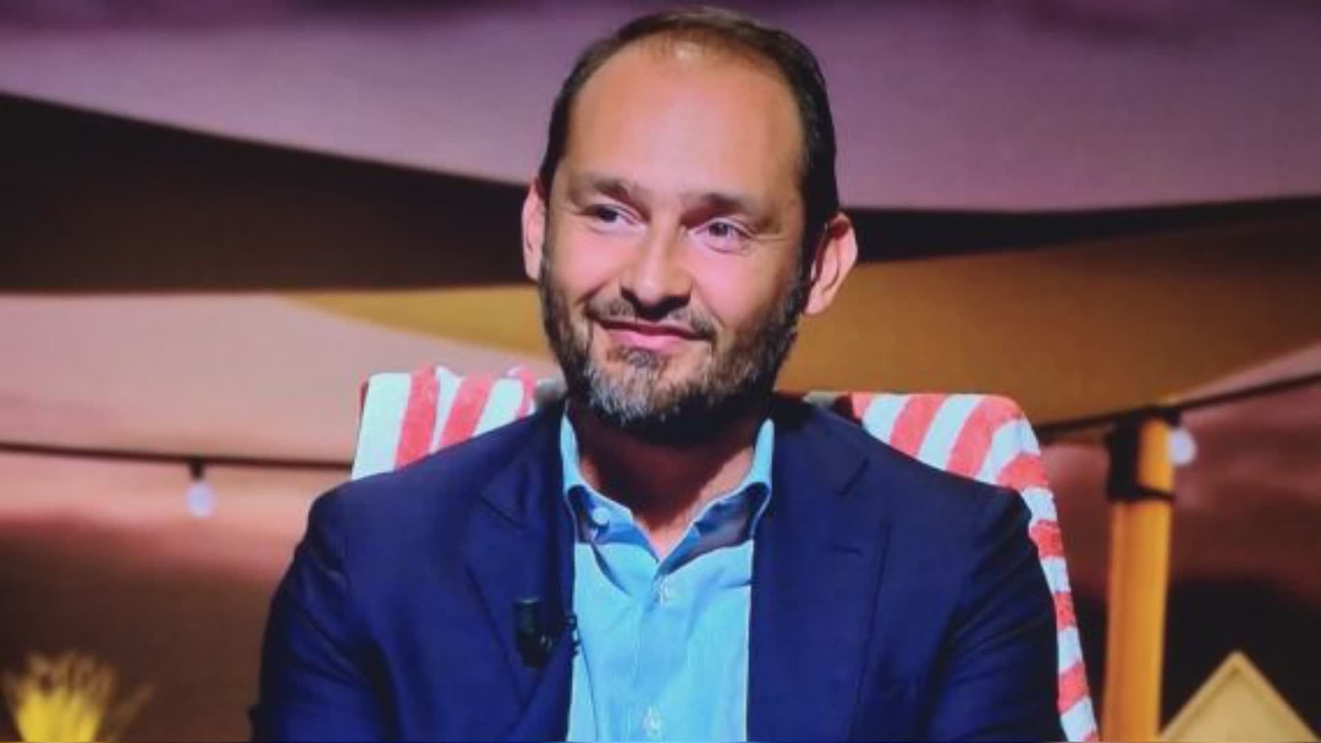 UmbriaTv: Gianluca Di Marzio a "L’Anticipo" in diretta da Foligno