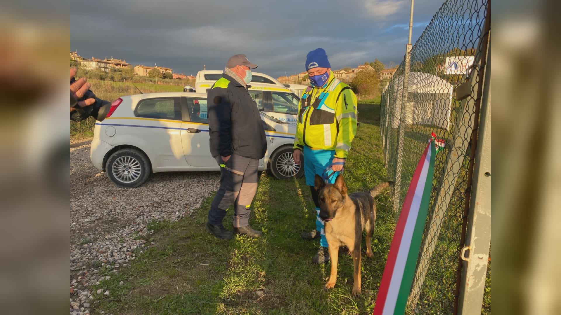 Il Comune amico degli animali: inaugurate due aree per i cani