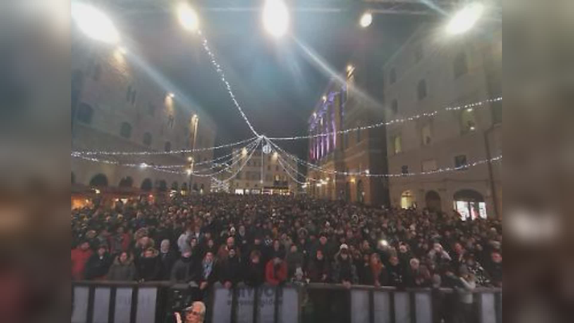 Piper Festival annulla appuntamenti in piazza a Capodanno