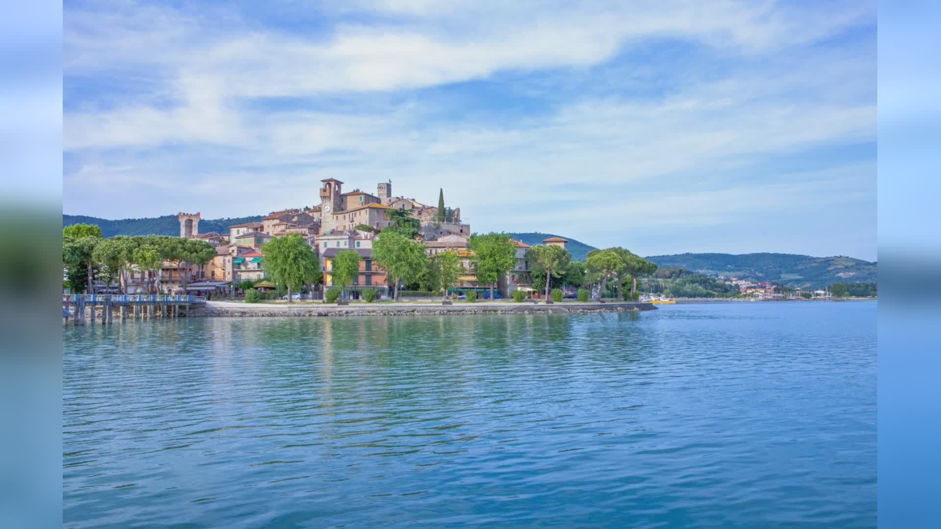 Trasimeno, fa giro in barca ma è positivo: denunciato