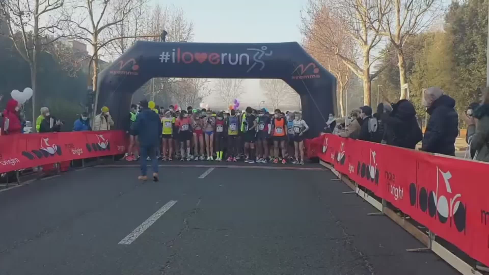 Sport e solidarietà: un successo la mezza maratona