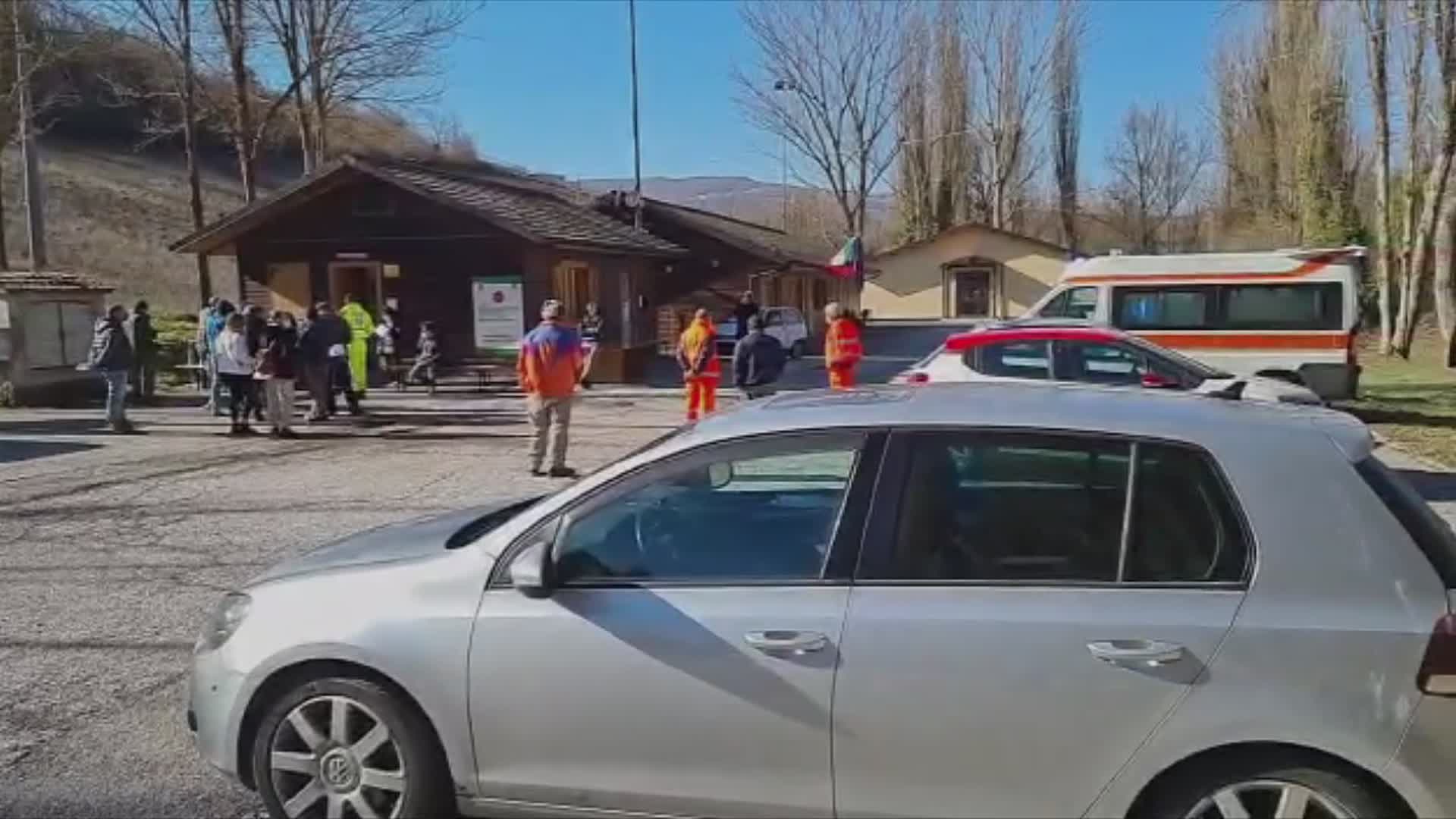 Al via da Preci campagna vaccinale Valnerina con l’Esercito