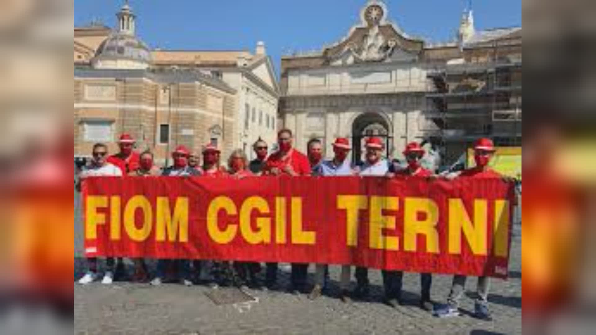 Ast-Teseo, sciopero Fiom Cgil a oltranza: "Inaccettabile disinteresse"