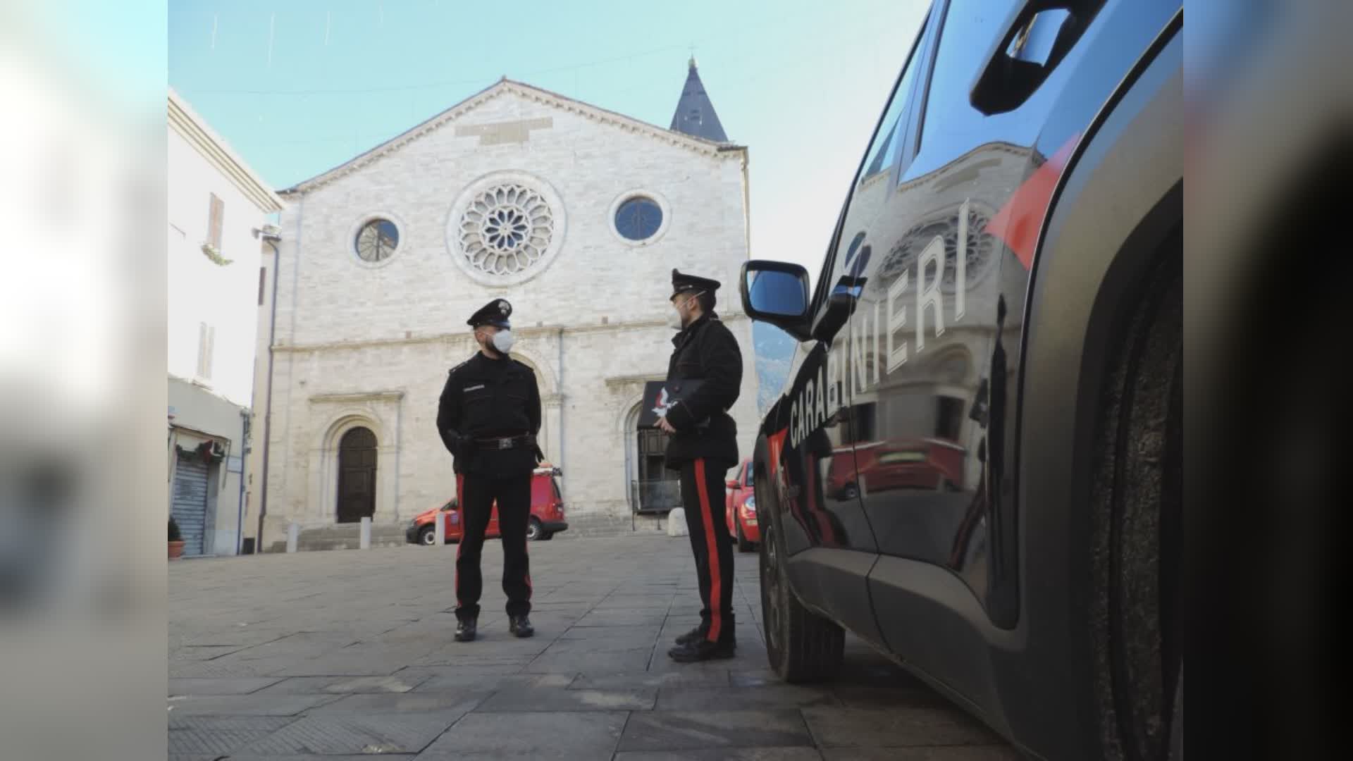 Controlli covid. Ristorante chiuso e sanzionato