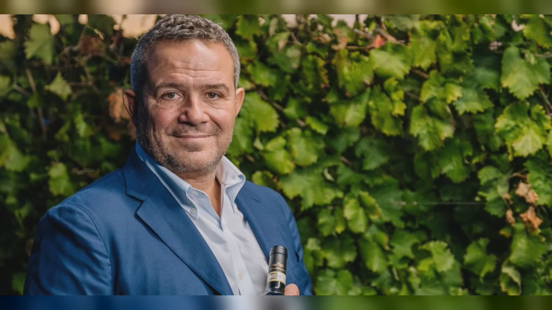 Il Sagrantino di Arnaldo Caprai nella top 10 dei vini italiani