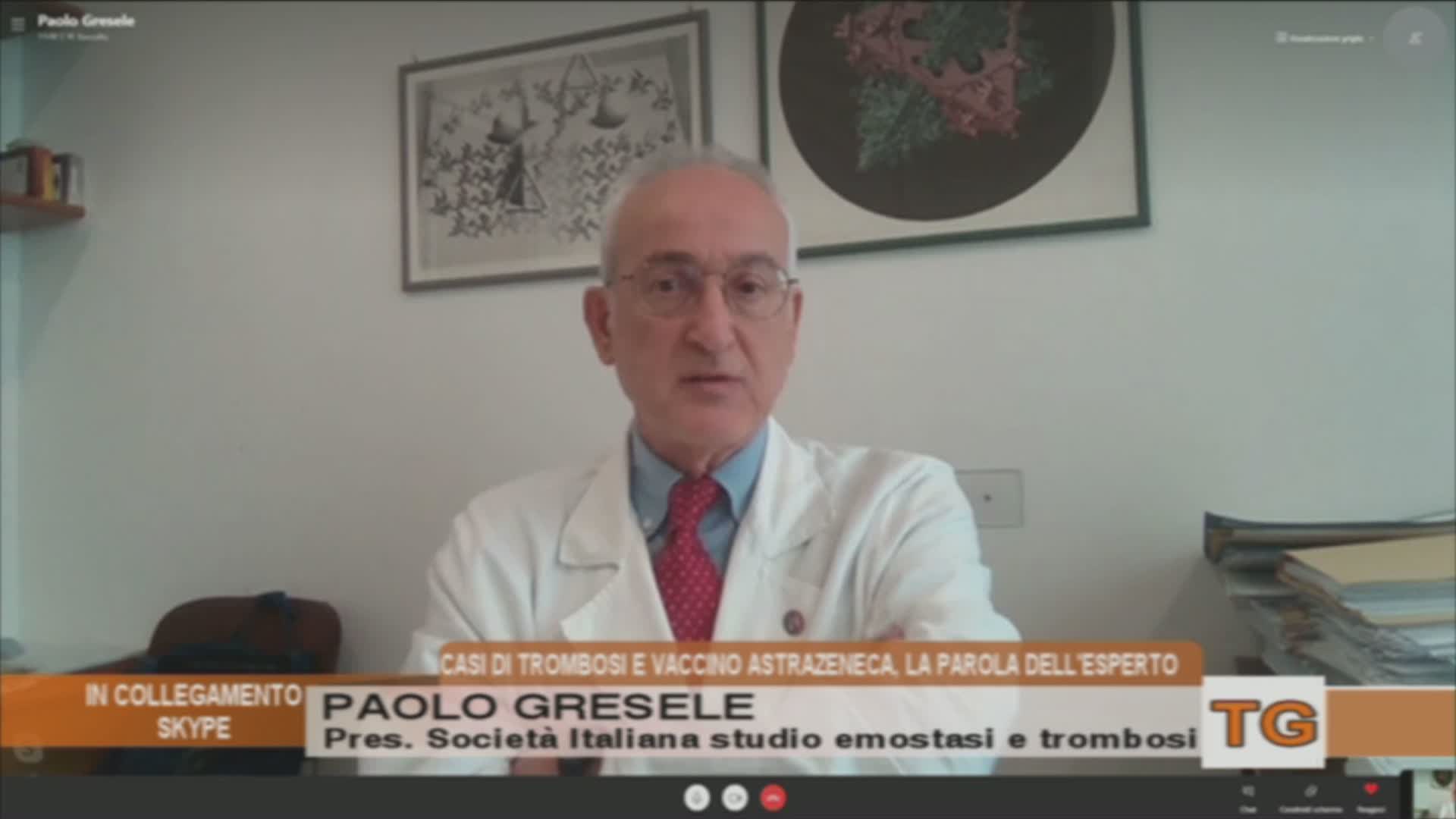 Aterosclerosi, nuove scoperte di equipe Unipg guidata da prof.Gresele