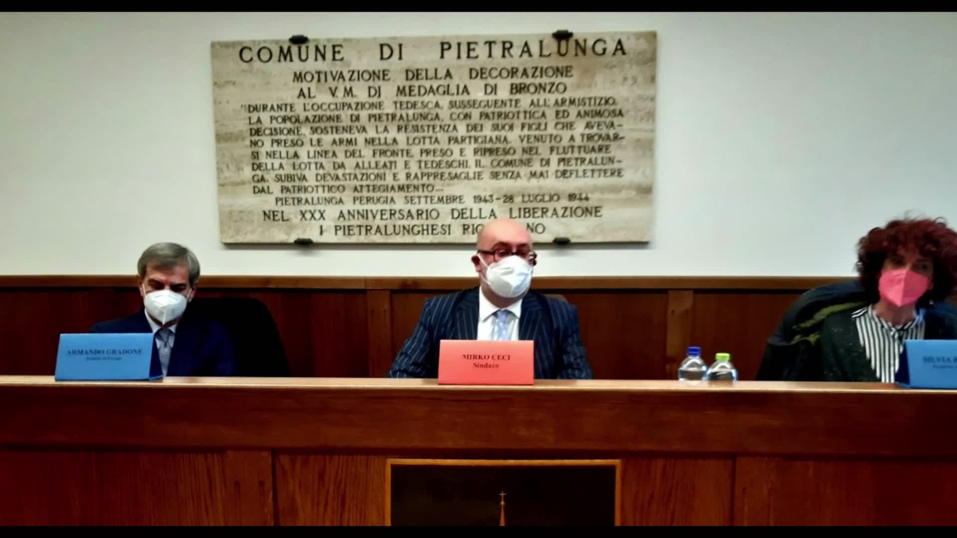 Terreno confiscato alla mafia restituito alla comunità