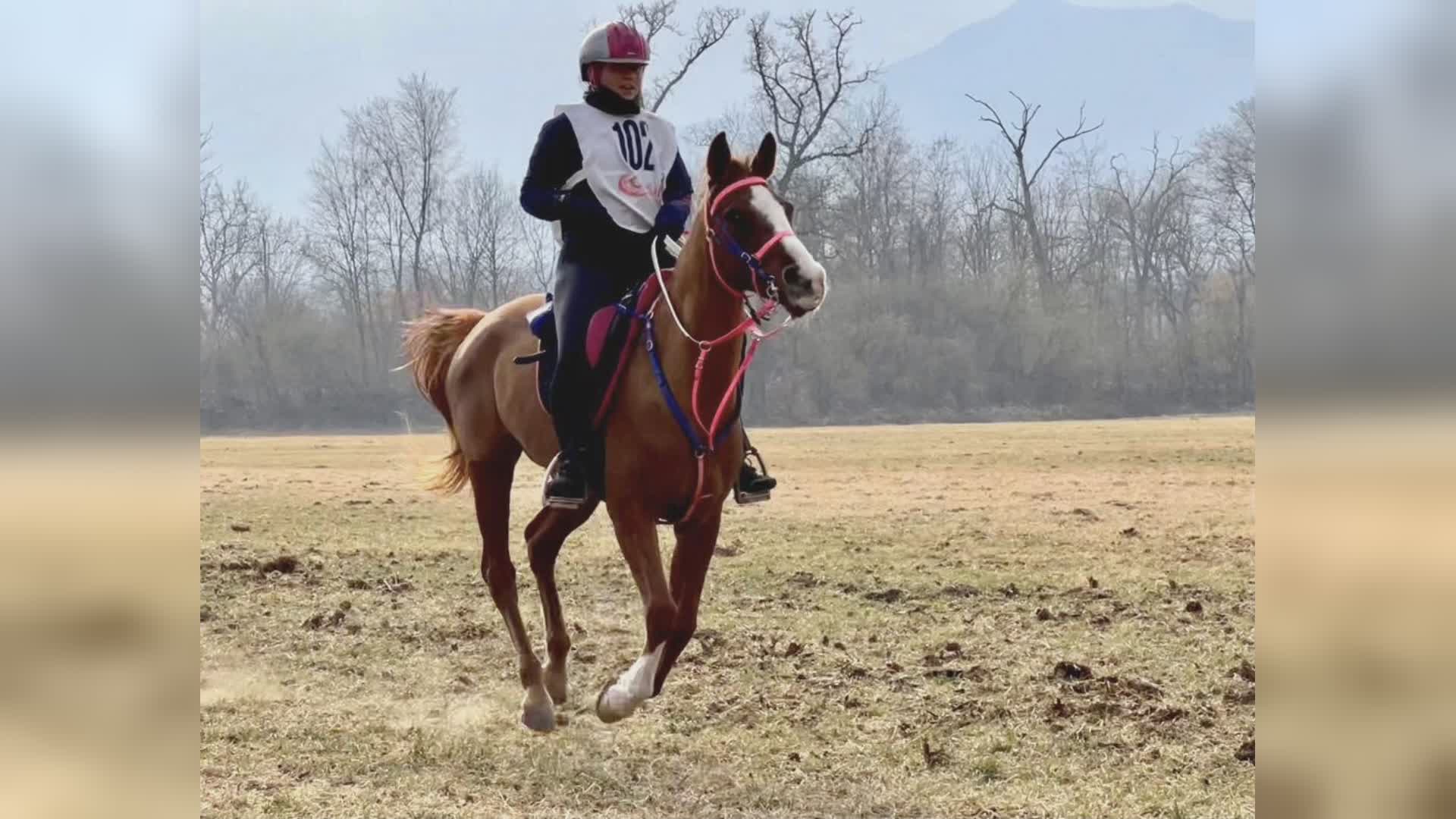 Prima vittoria dell’anno per Costanza Laliscia in Piemonte