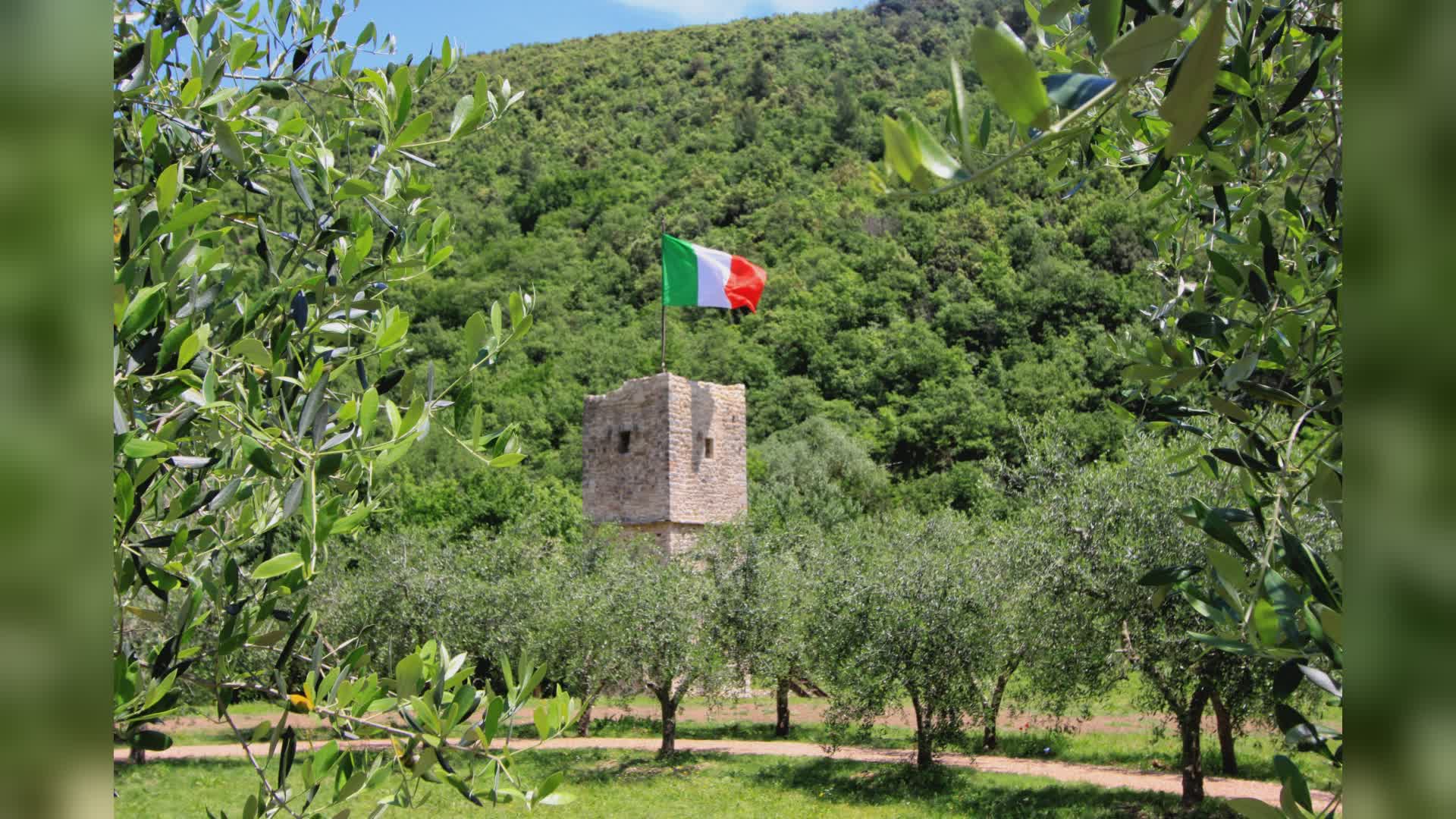 Fai: Pasquetta speciale caccia tesoro Bosco S. Francesco