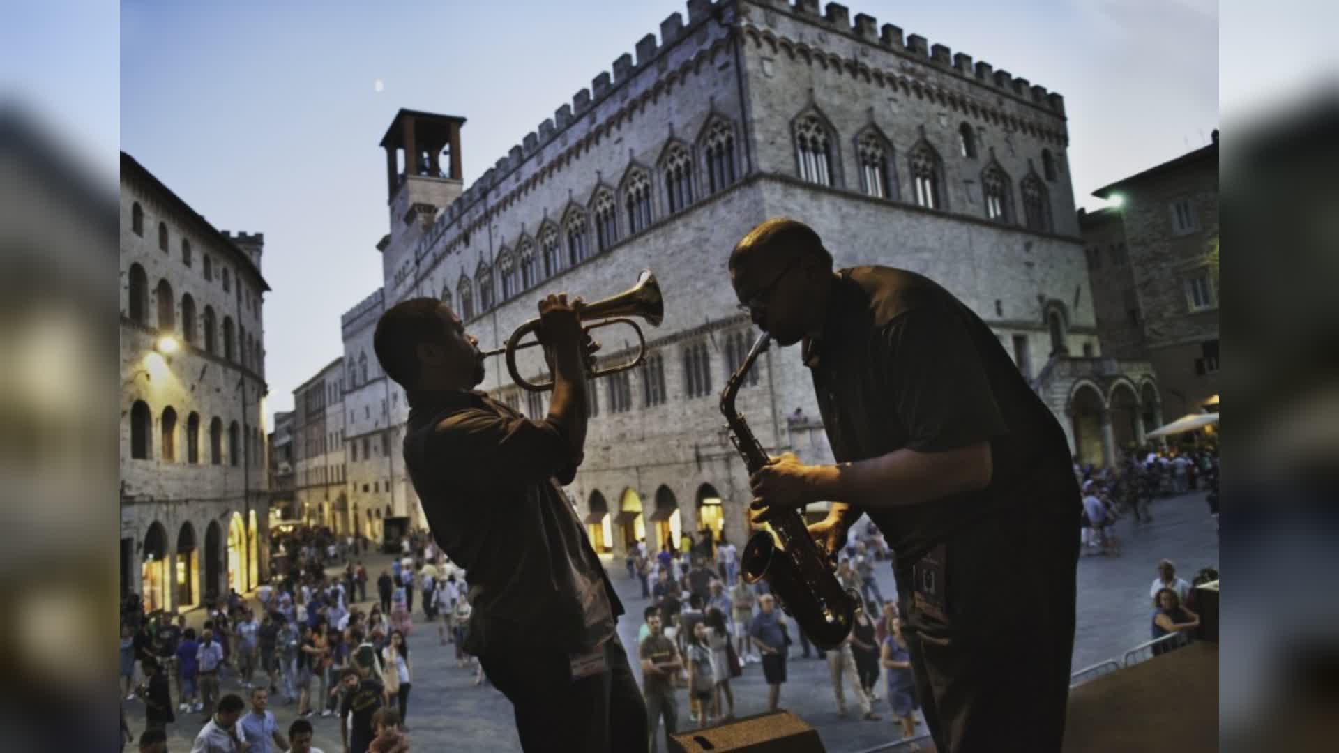 Prima mostra "jazz in Umbria": dal 29 aprile di scena al Morlacchi