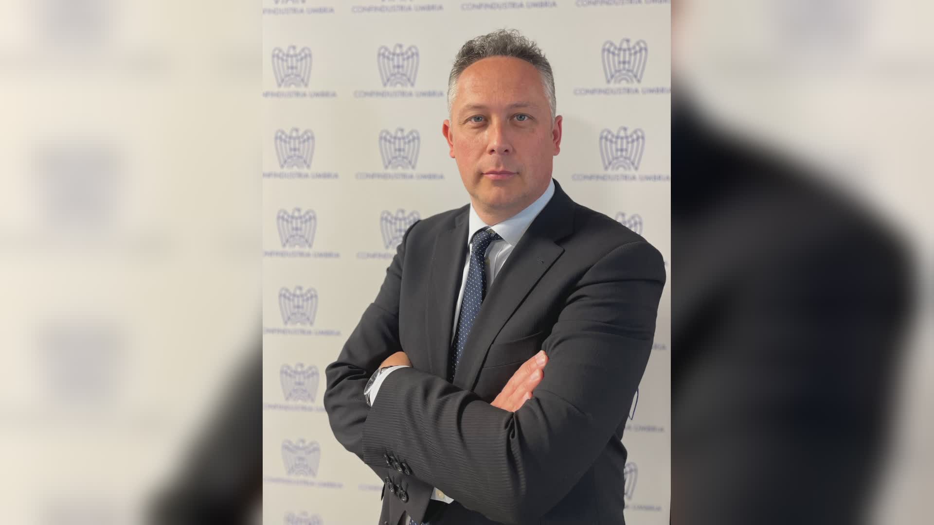 Simone Cascioli nominato Direttore generale Confindustria Umbria